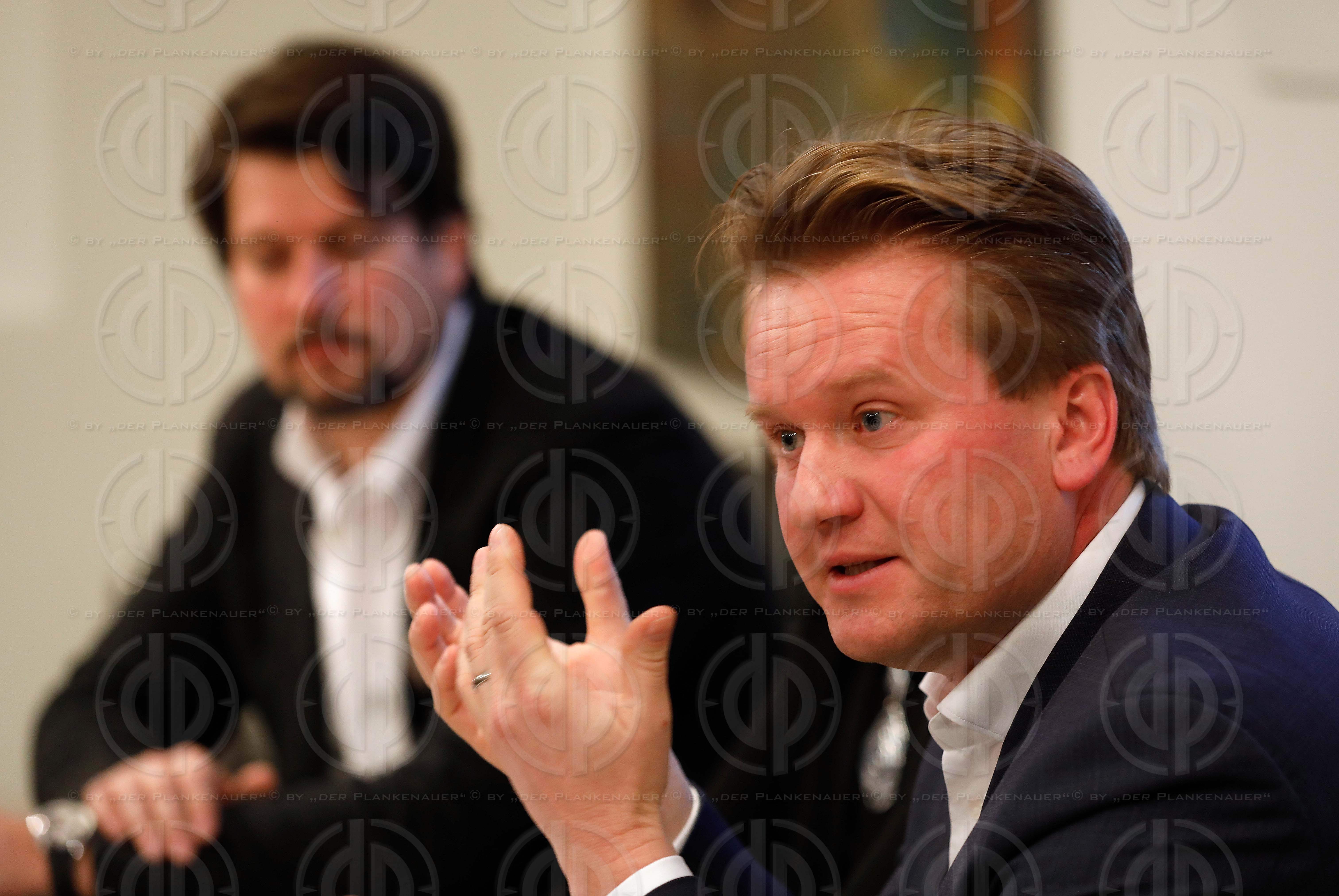 Industriegespraech mit IV Stiermark und Kaernten