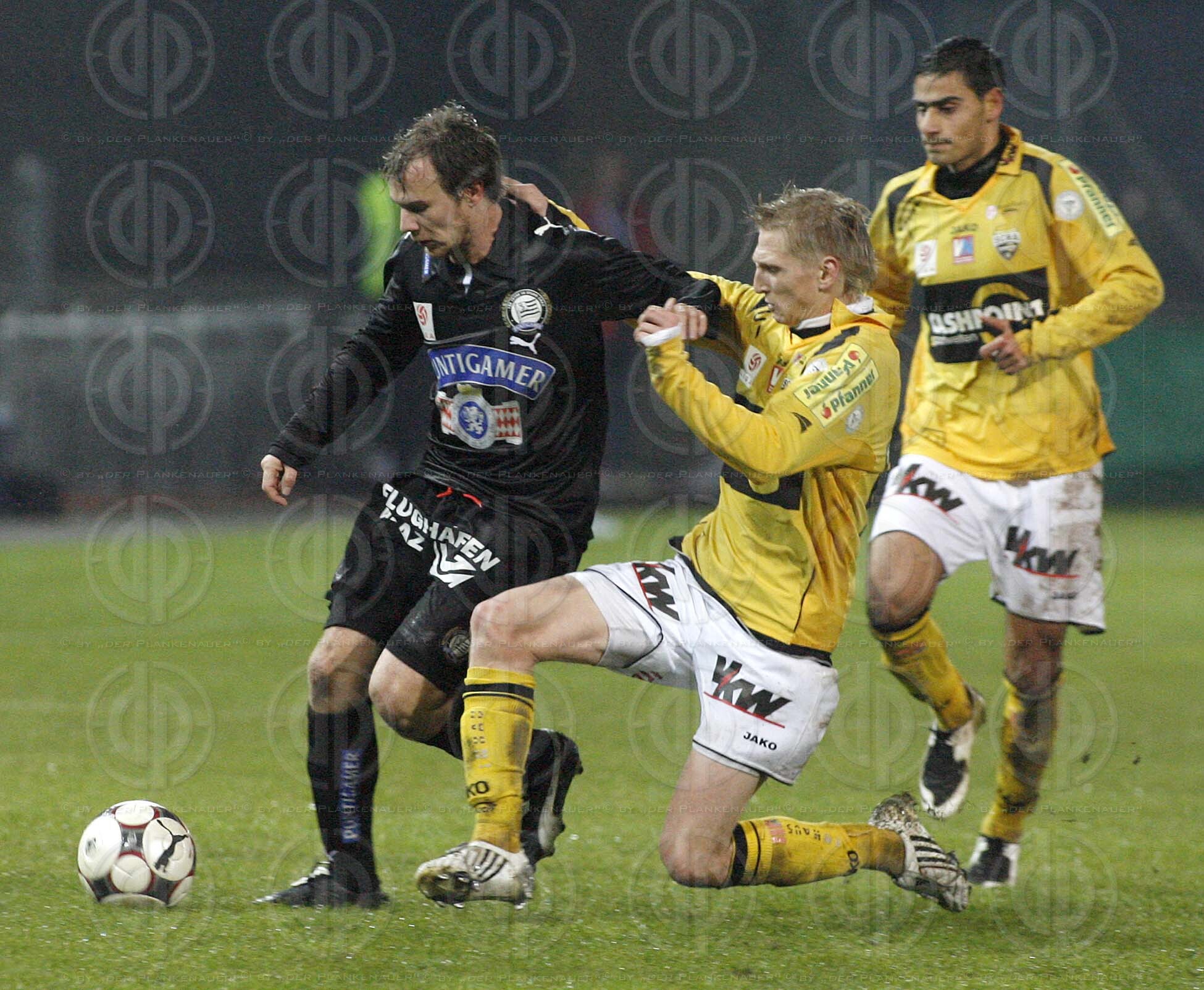 SK Sturm Graz vs. Cashpoint SCR Altach (3:1)