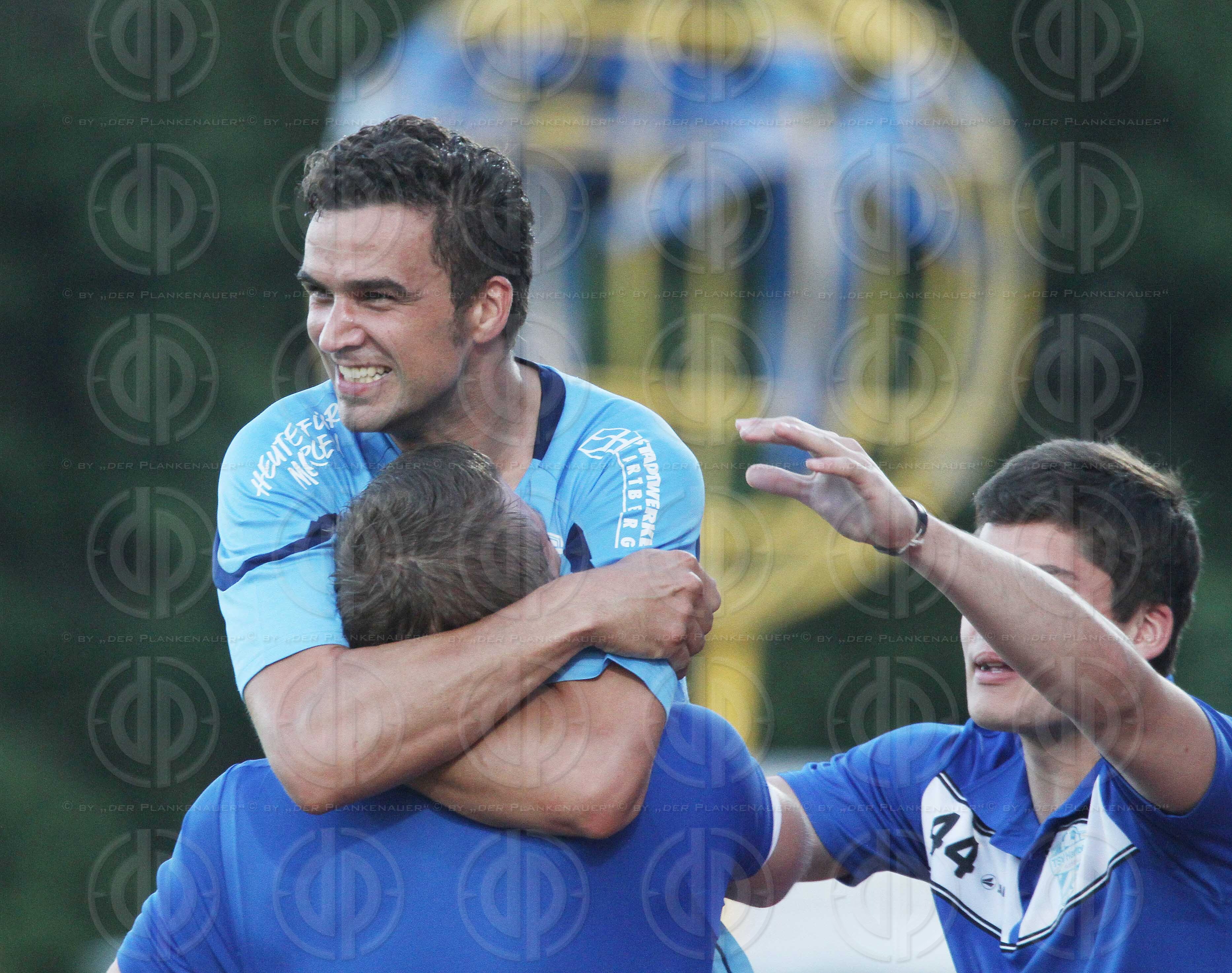 Relegation Hartberg vs. GAK (3:0, Spielabbruch)