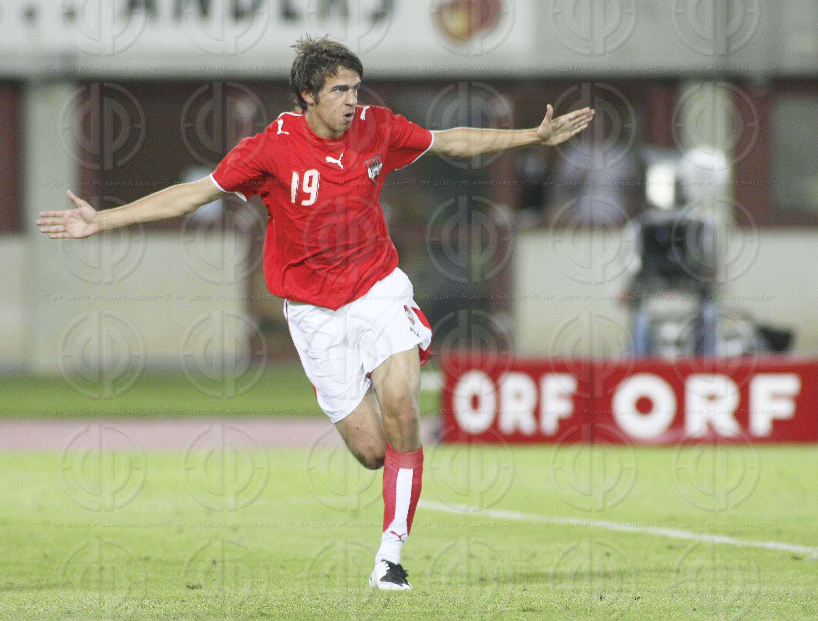 Oesterreich vs. Tschechien (1:1)