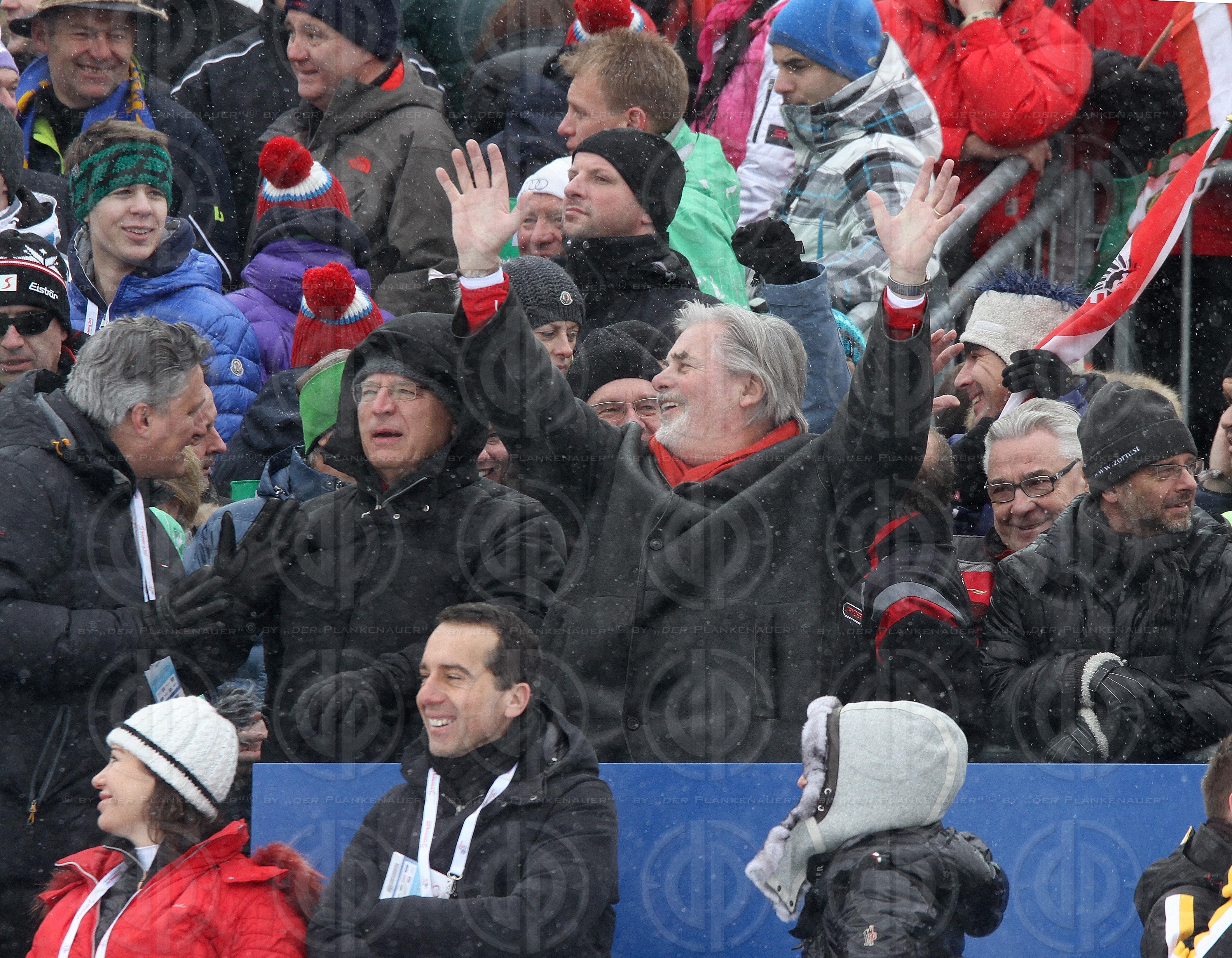 FIS Alpine Ski-WM Schladming 2013