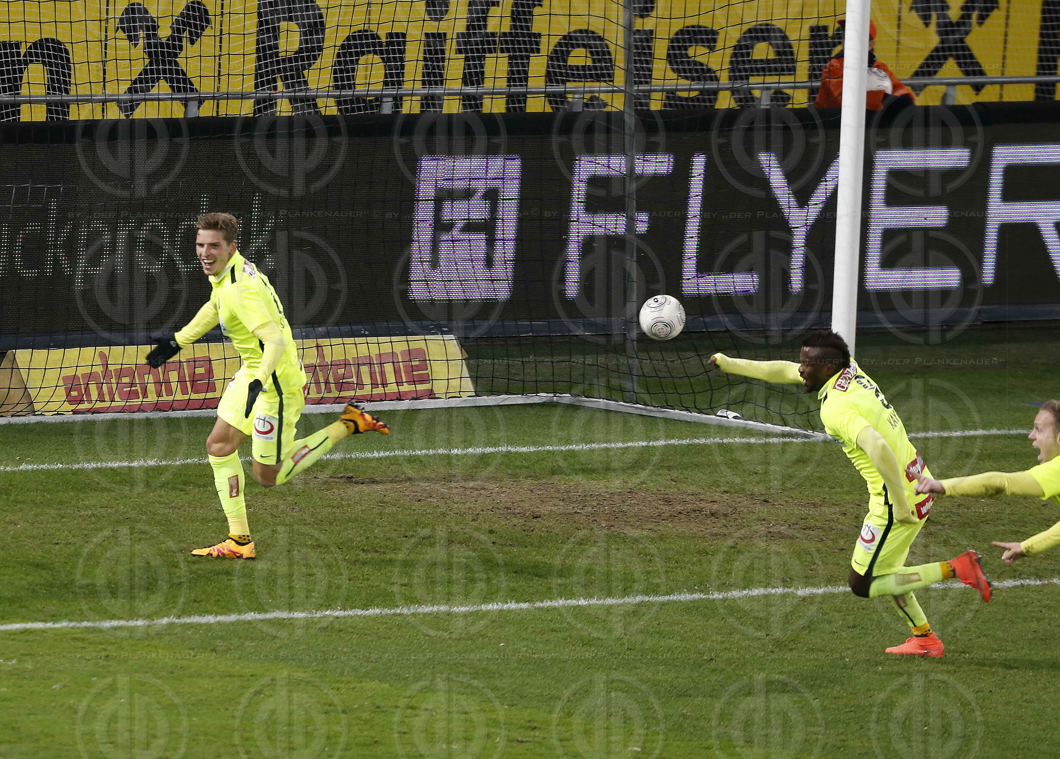 SK Sturm vs. Austria Wien (1:1)