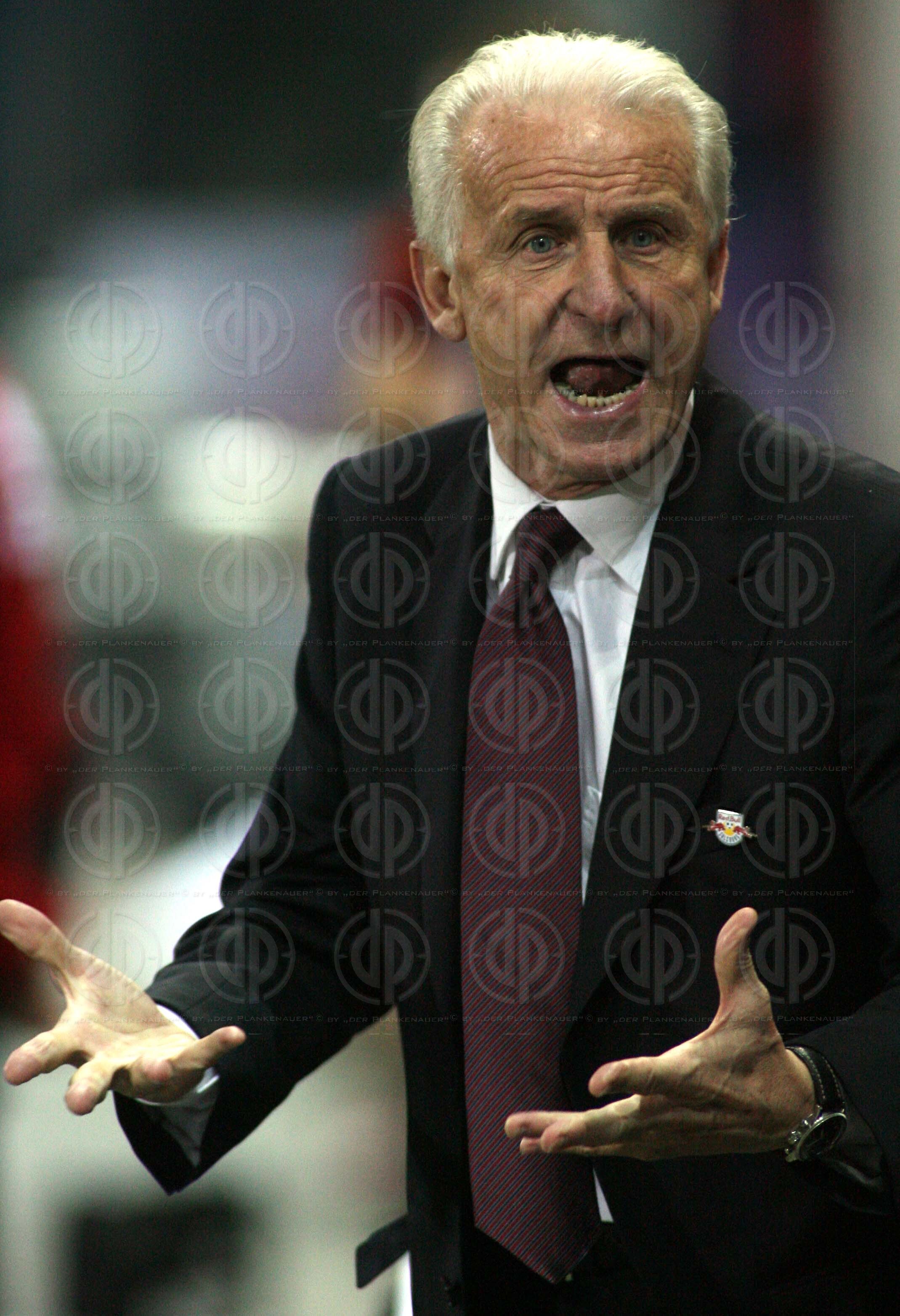 Liebherr GAK vs. Red Bulls Salzburg (0:2)