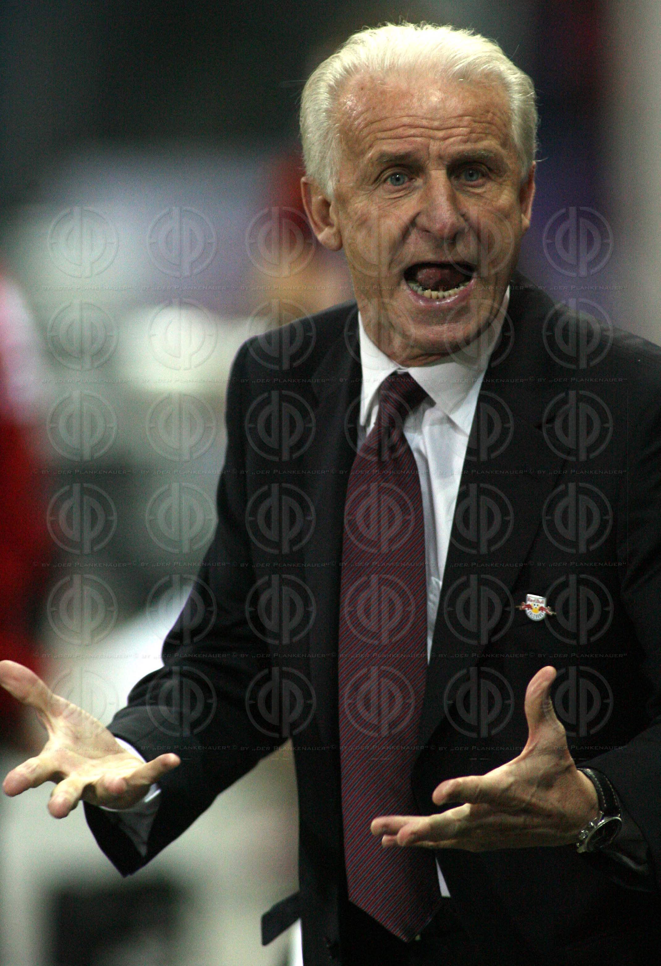 Liebherr GAK vs. Red Bulls Salzburg (0:2)