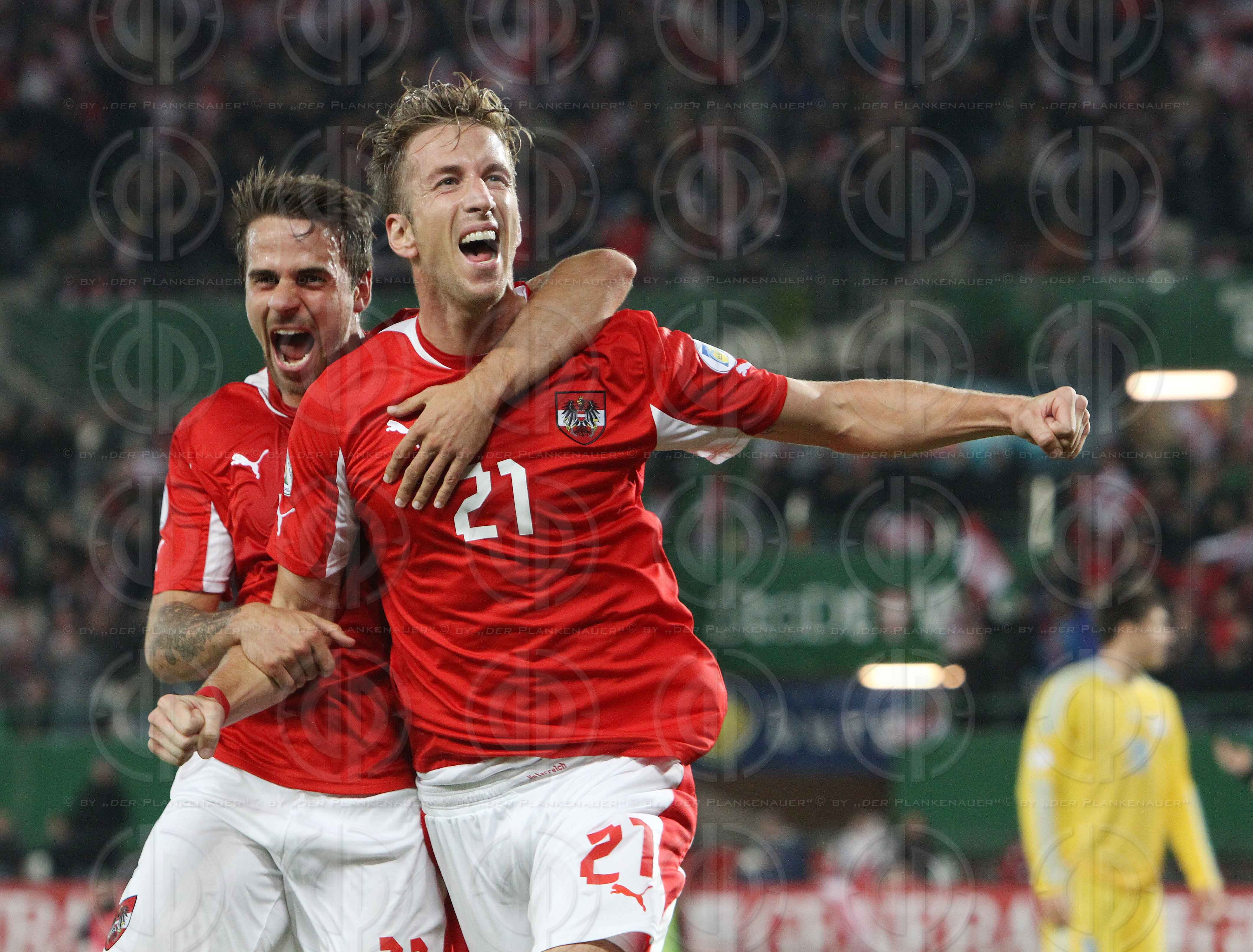 WM-Qualifikation Österreich vs. Kasachstan (4:0)