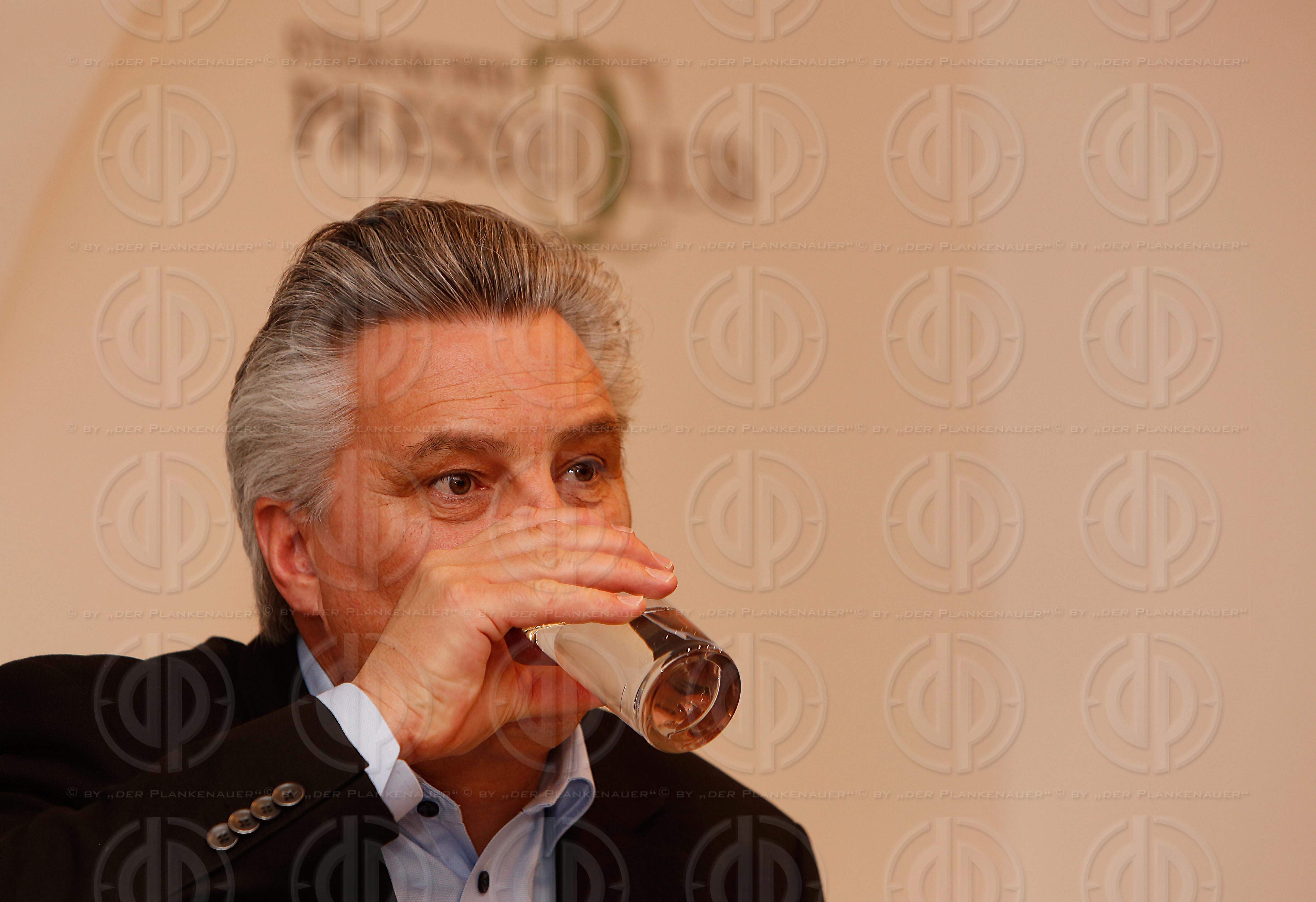 CR Patterer im steir. Presseclub