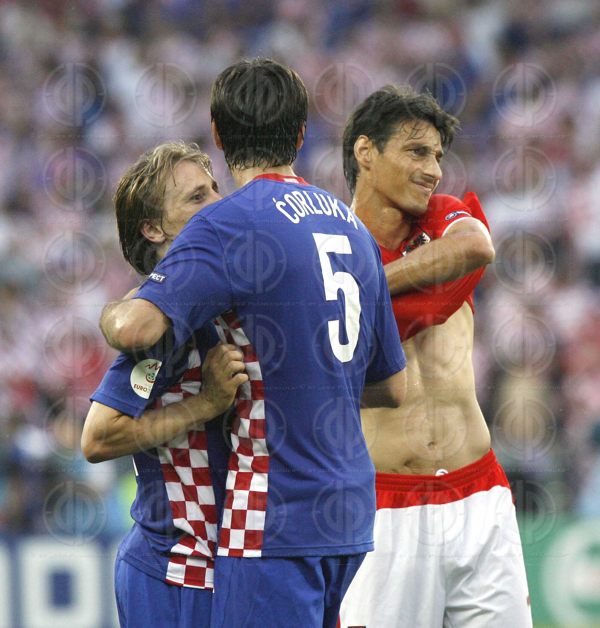 UEFA EURO2008 Österreich vs. Kroatien (0:1)