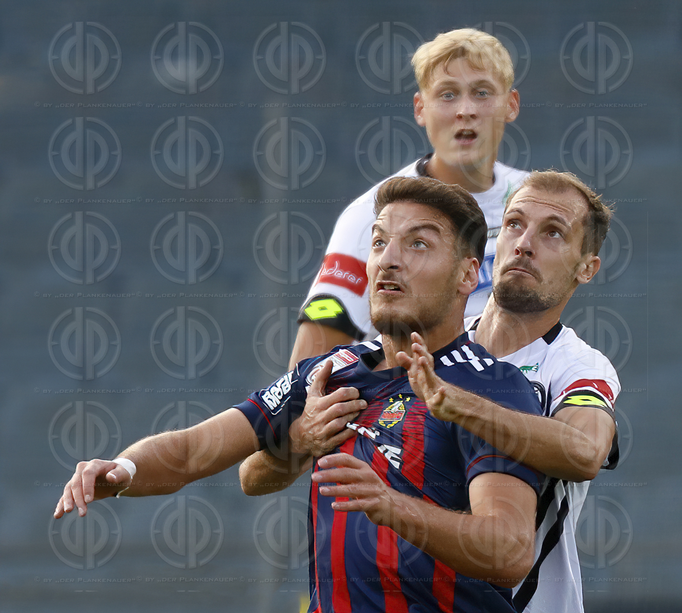 SK Sturm vs. SK Rapid (1:1)