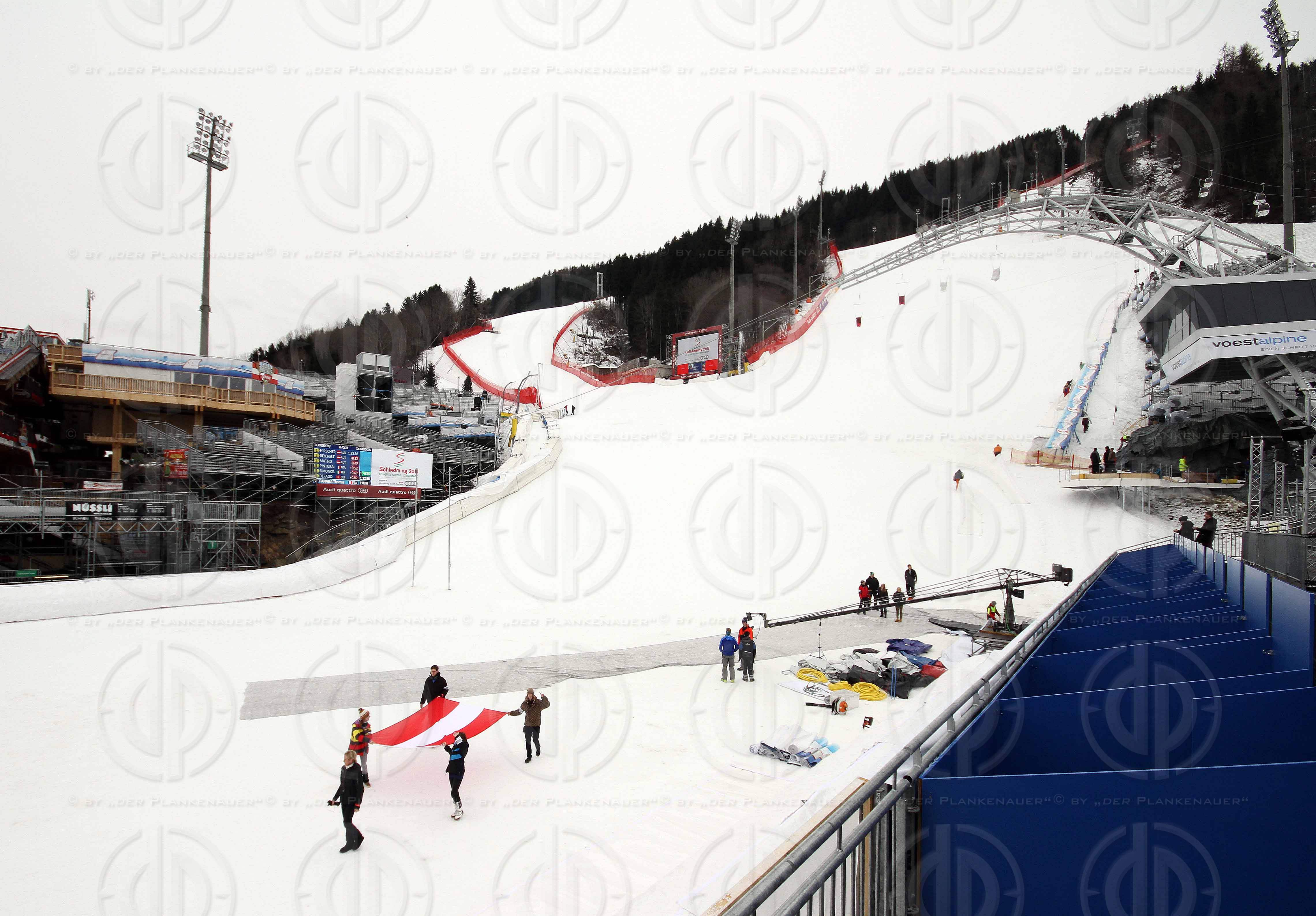 FIS Alpine Ski-WM Schladming 2013