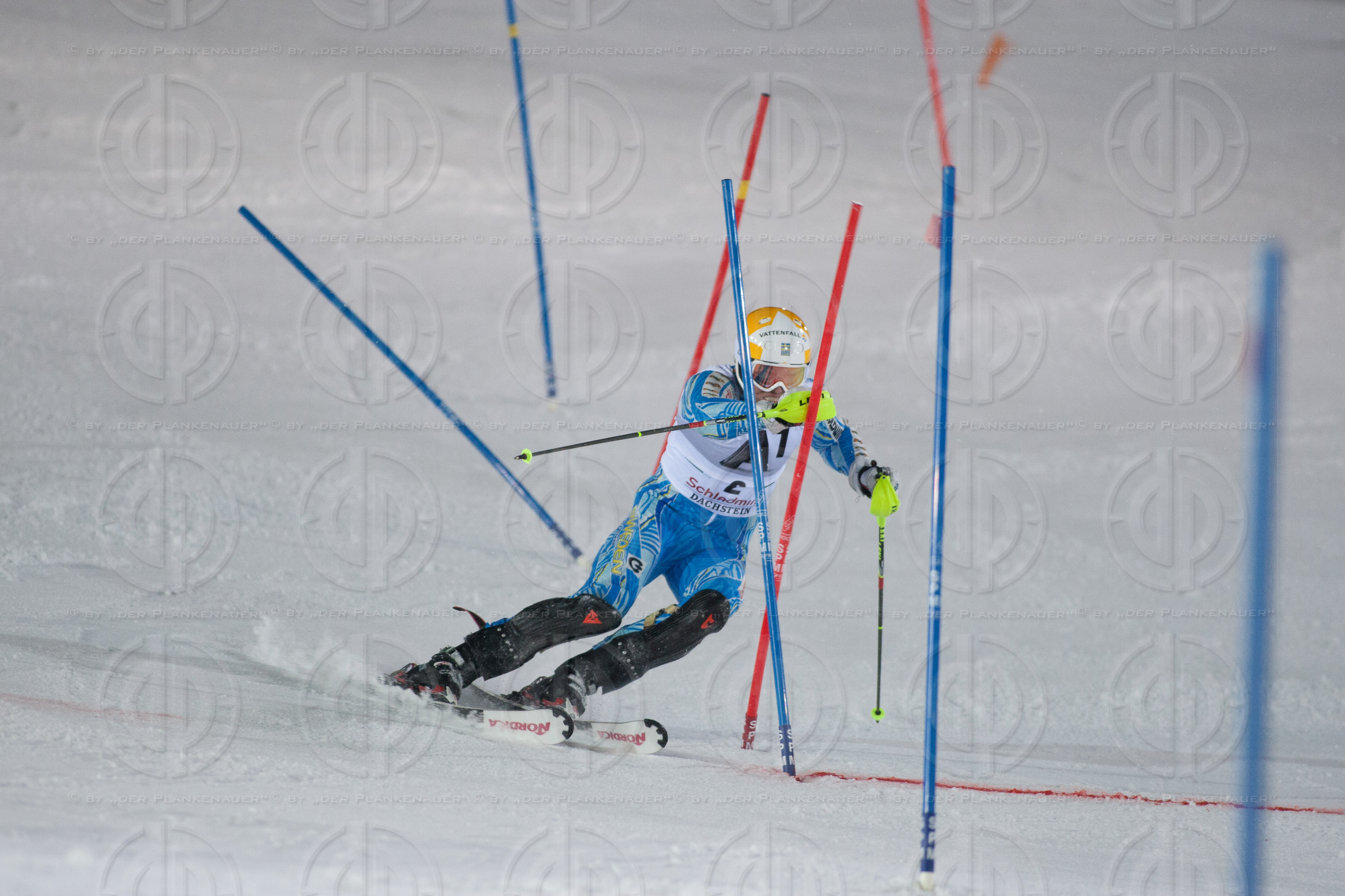 Nachtslalom Schladming 2012
