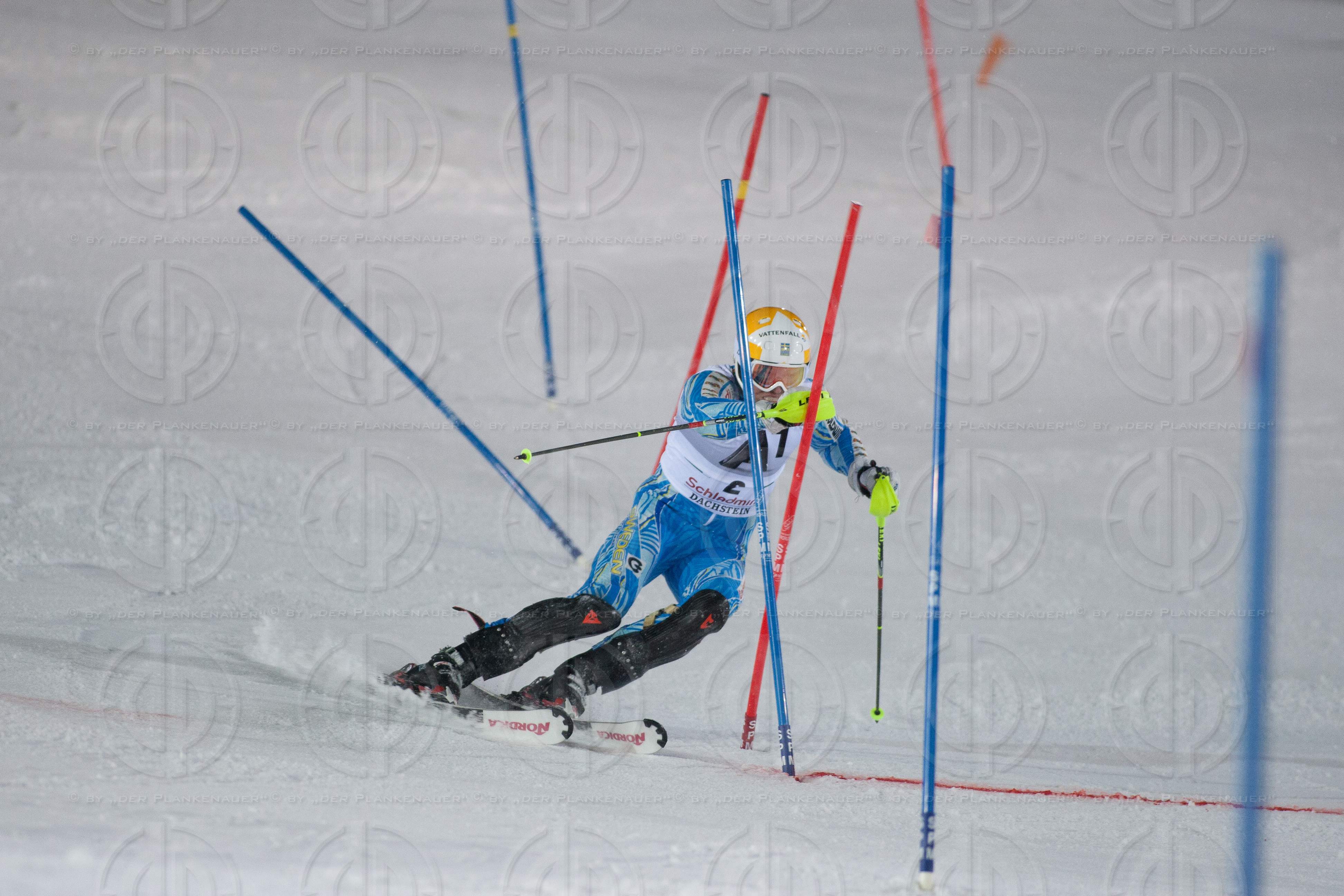 Nachtslalom Schladming 2012