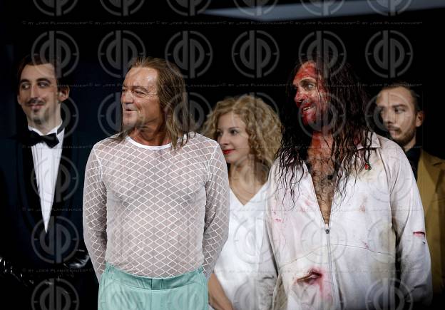Opernpremiere Salome