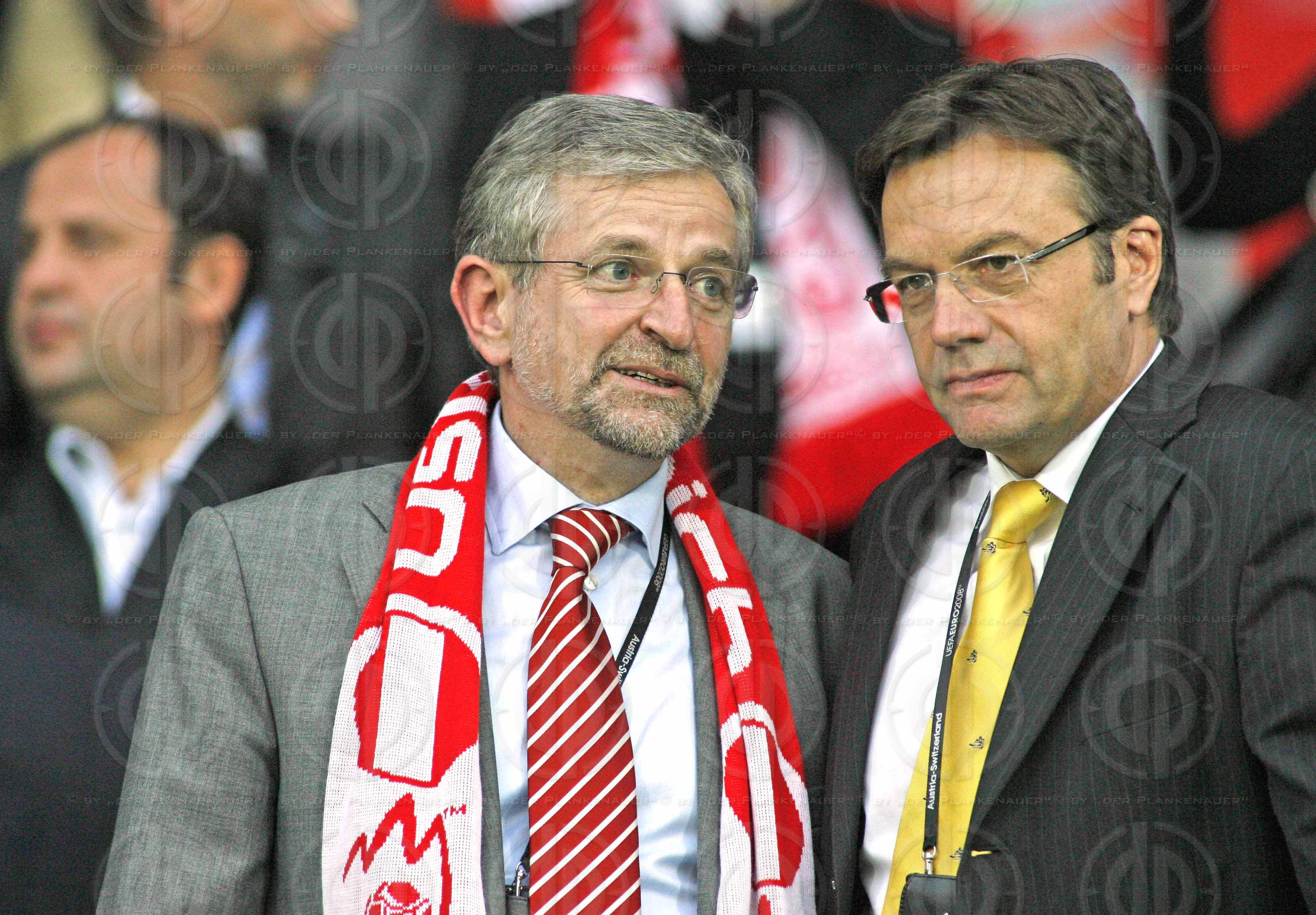 UEFA EURO2008 Österreich vs. Polen (1:1)