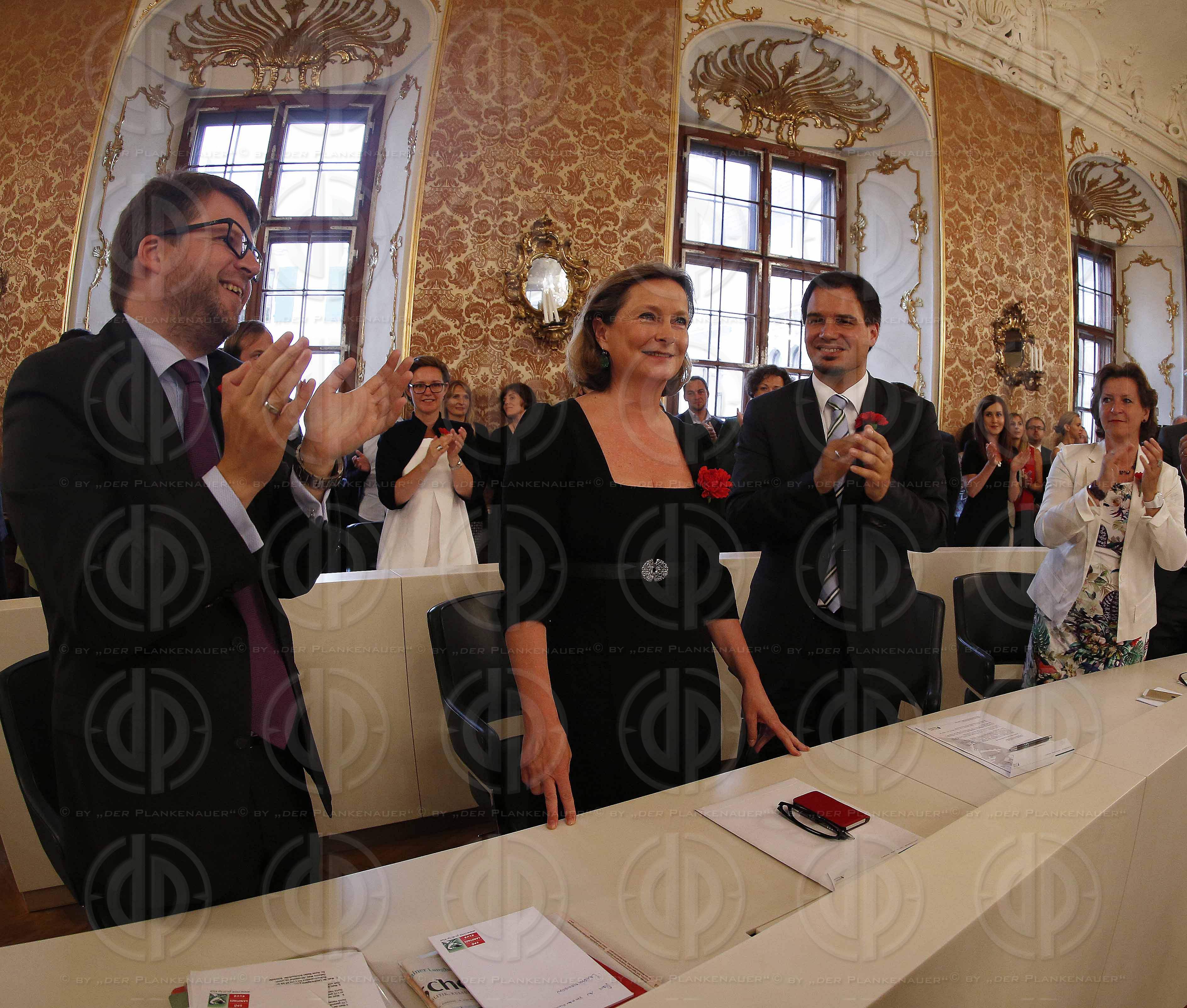 Konstituierende Sitzung des Landtages Steiermark