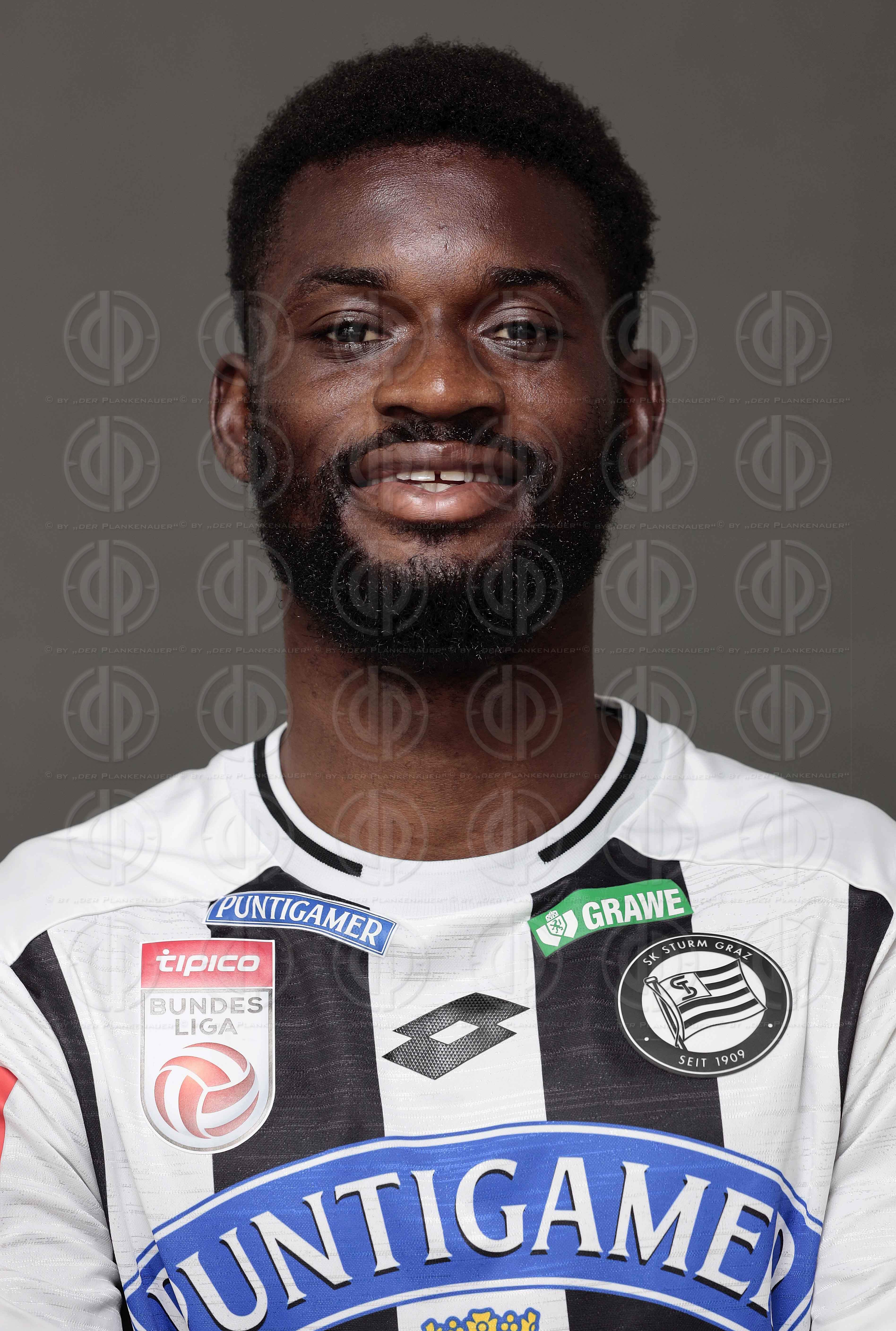 SK Sturm - neue Spieler Herbst 2019