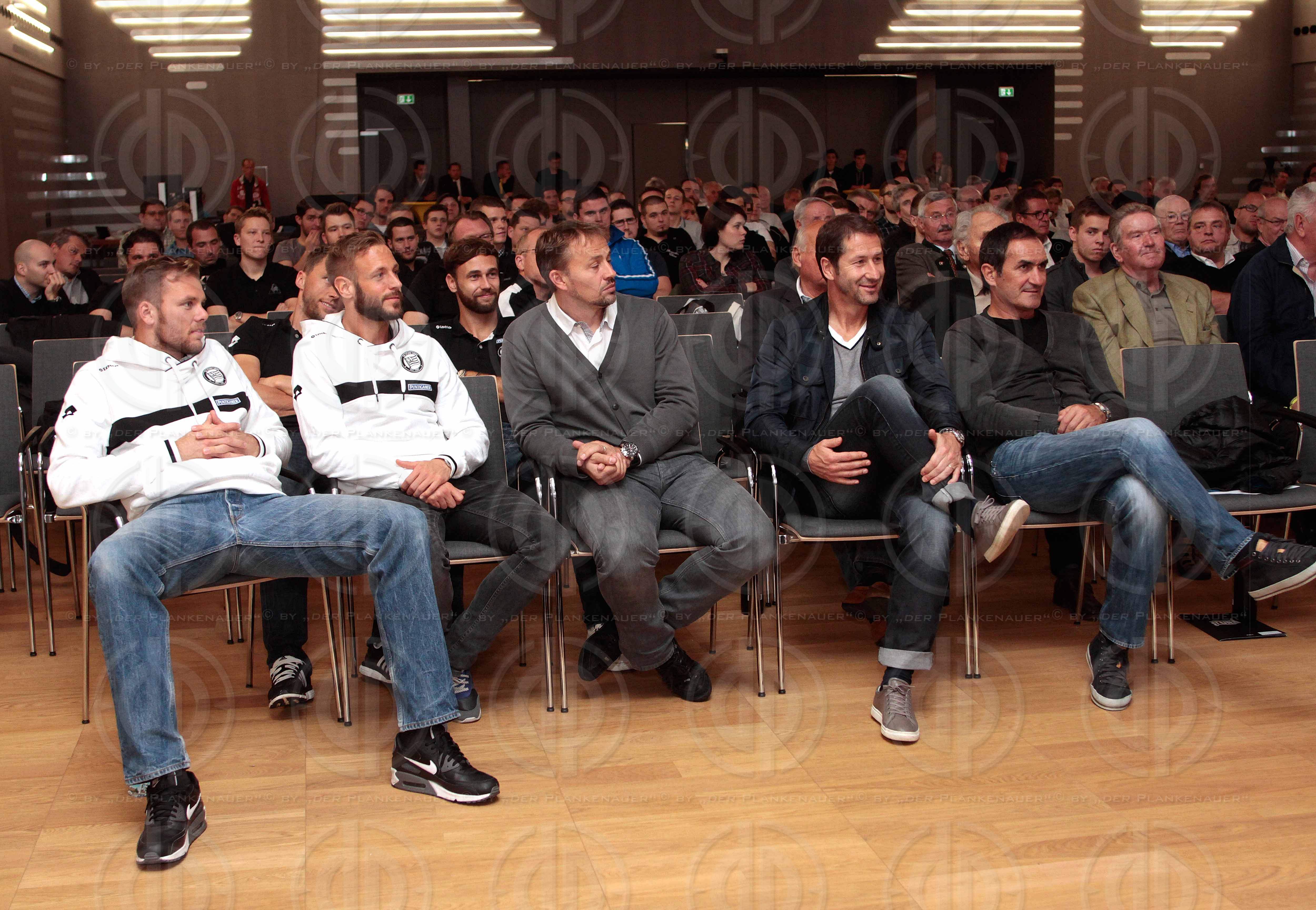 Mitgliederinformation des SK Sturm Graz