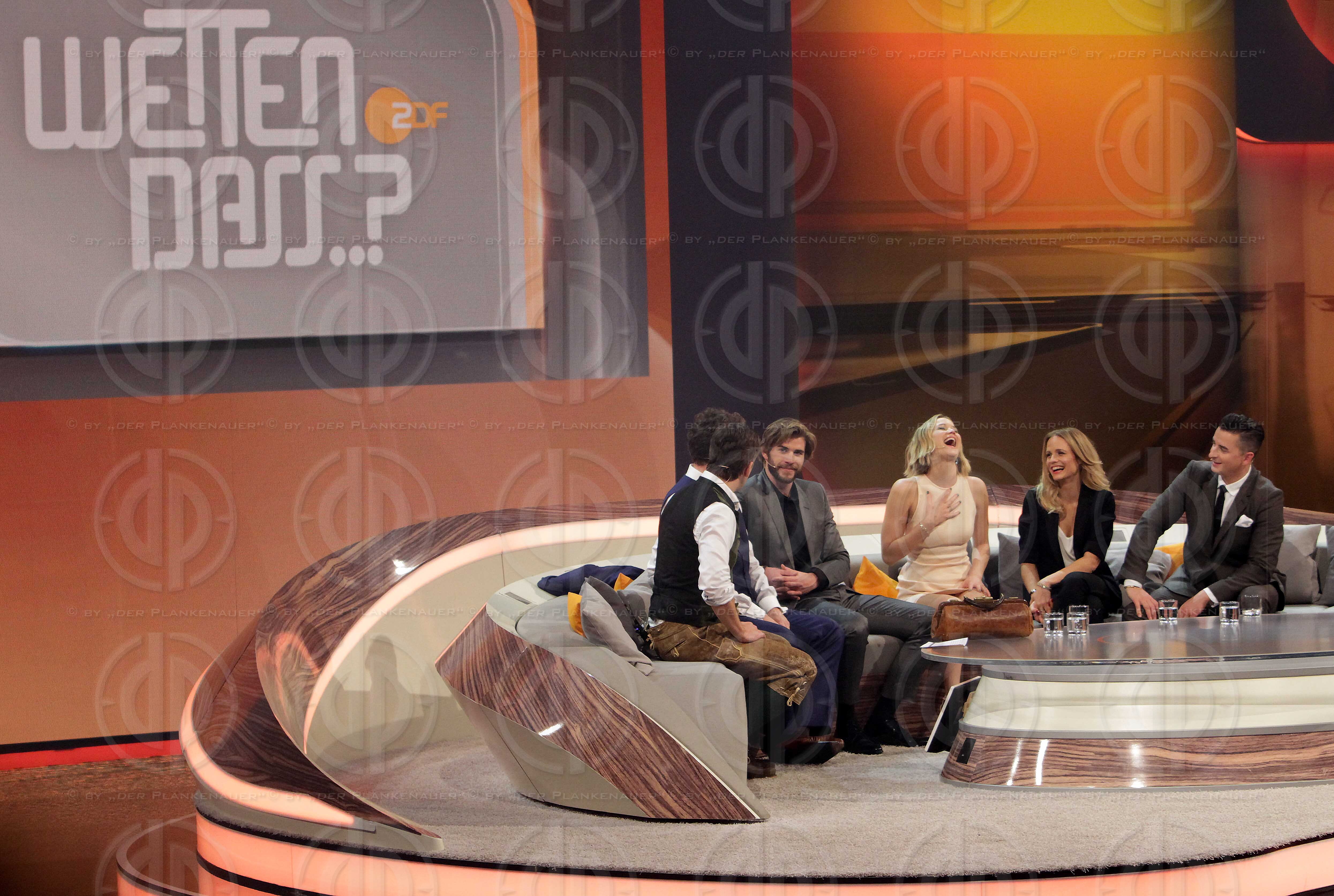 Wetten, dass  - aus Graz