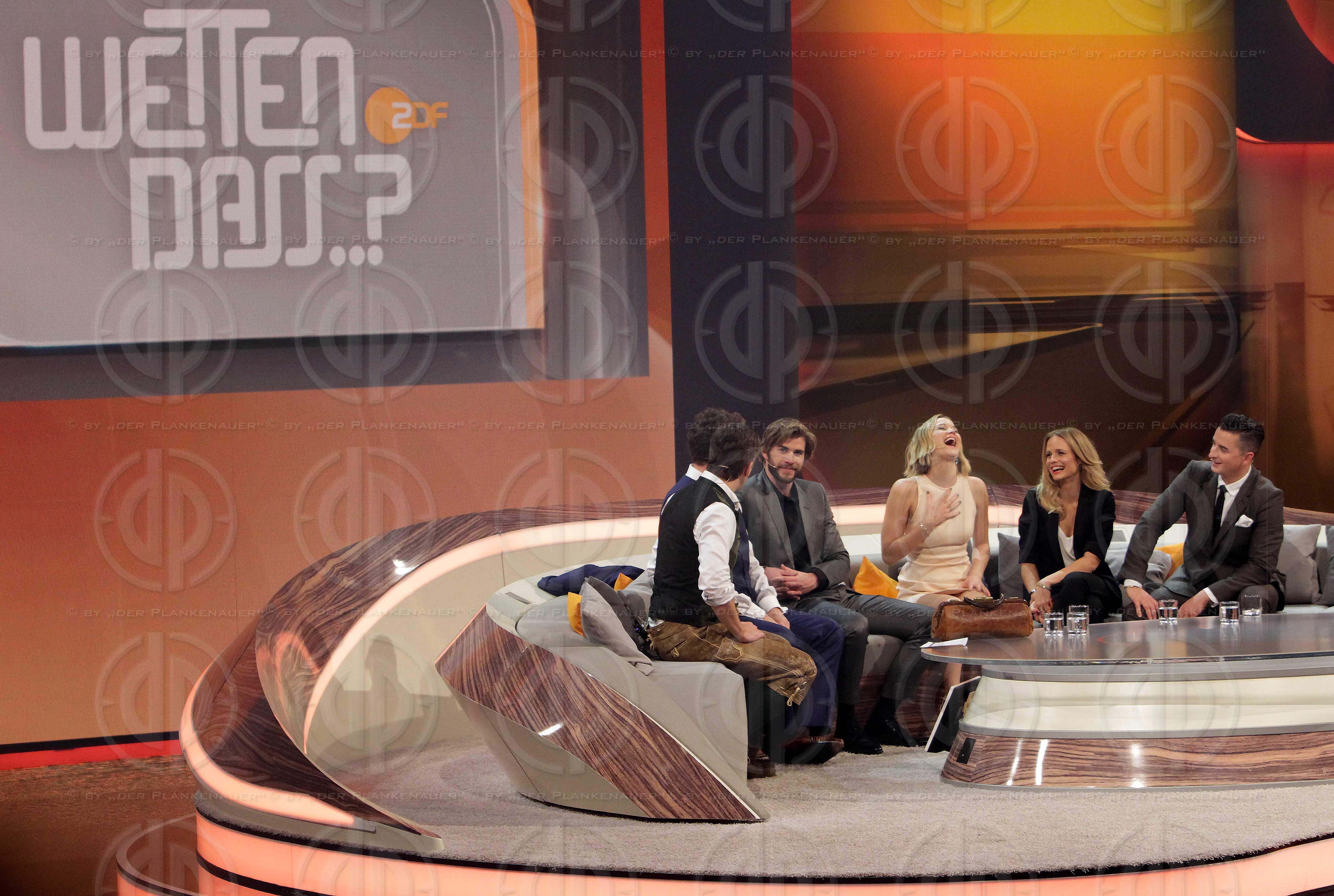 Wetten, dass  - aus Graz
