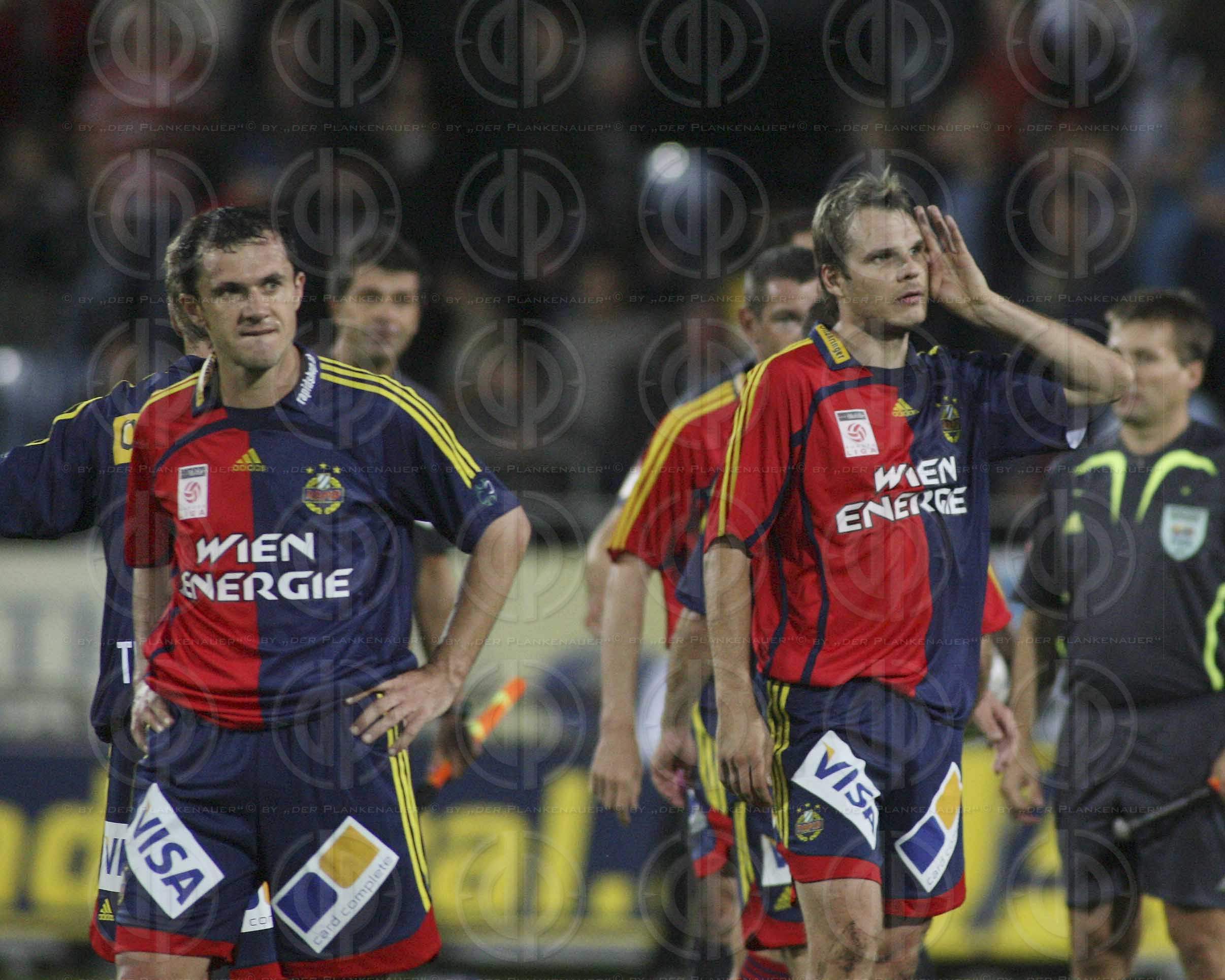 SK Sturm vs. SK Rapid Wien (1:0)