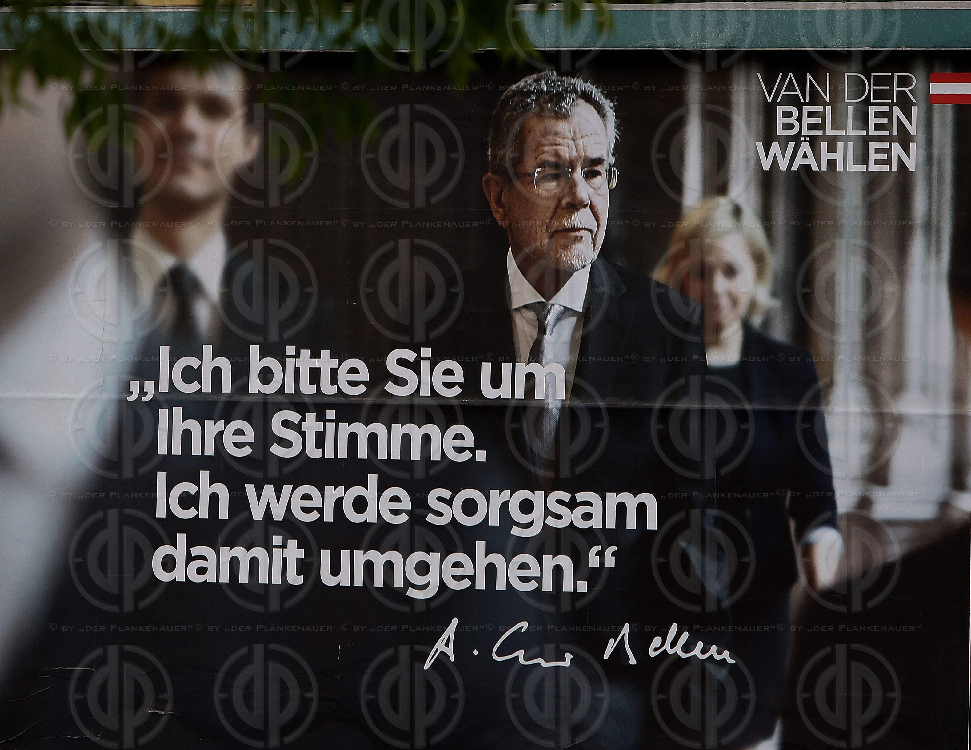 BP-Wahl 2016