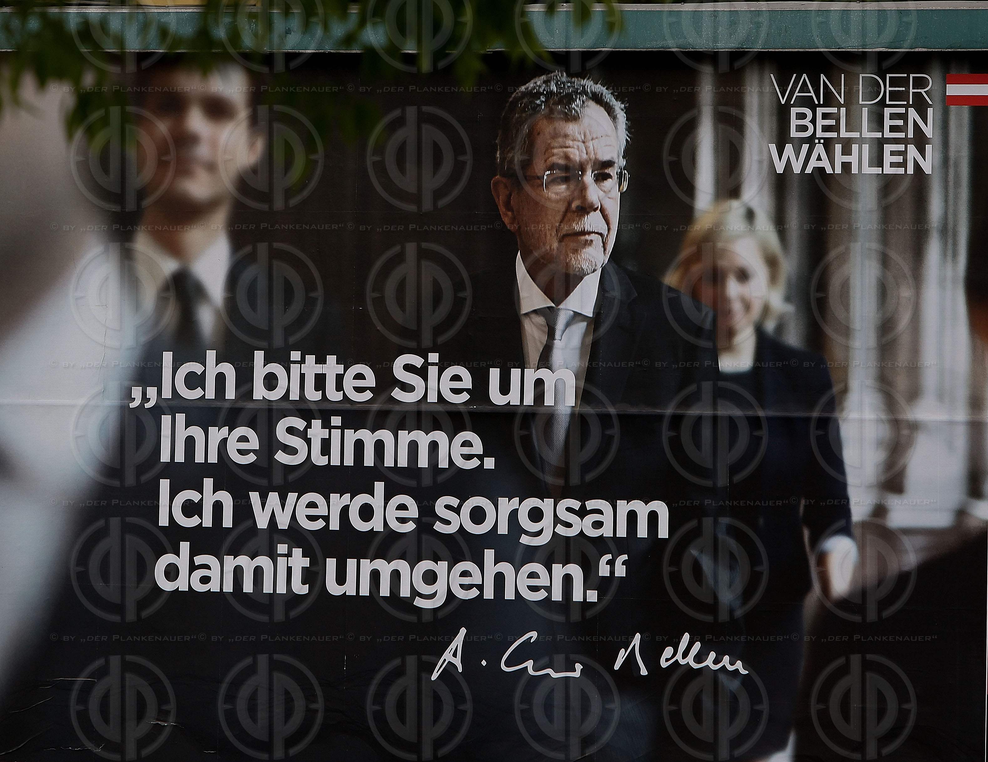 BP-Wahl 2016