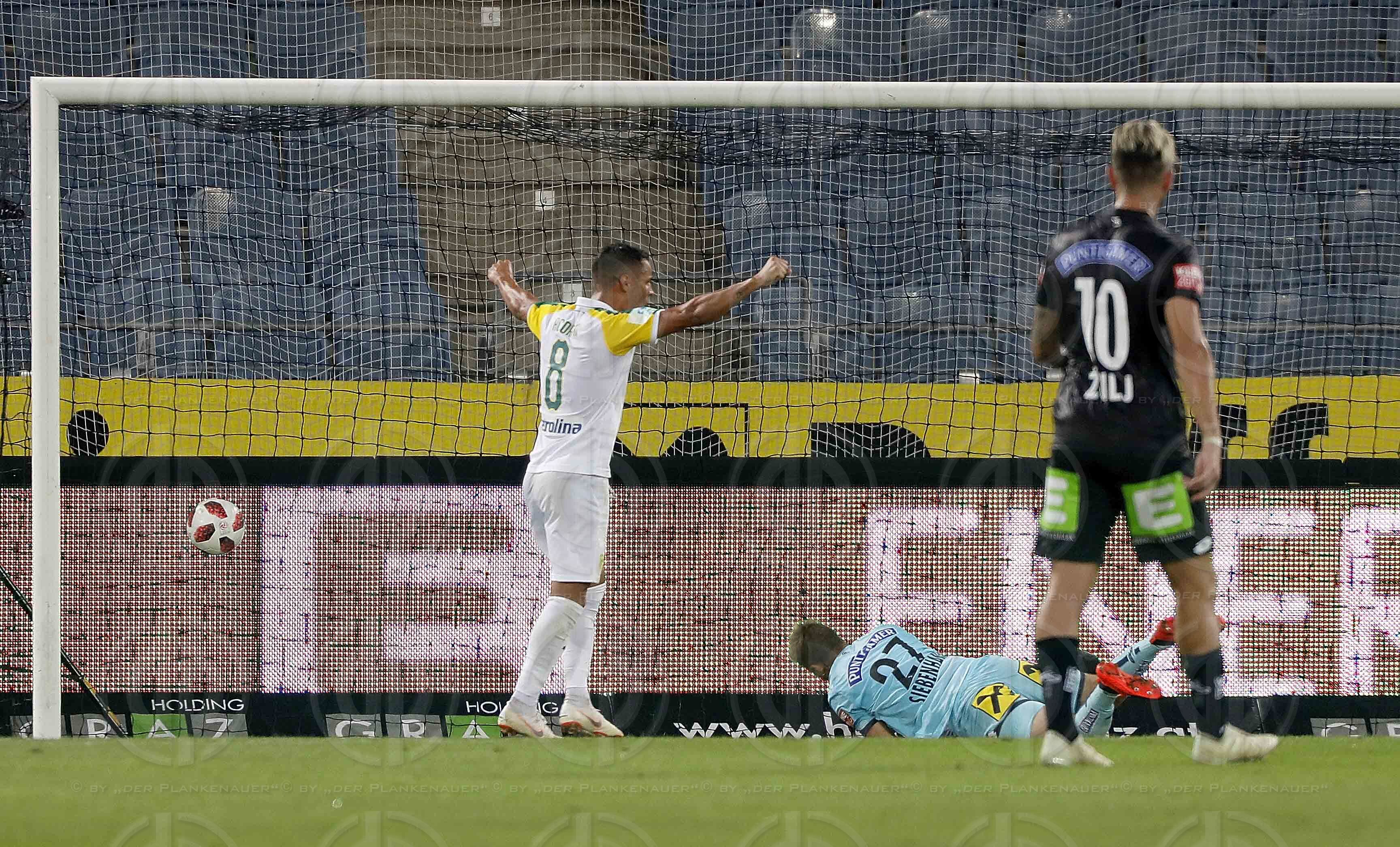 UEL SK Sturm vs. AEK Larnaka