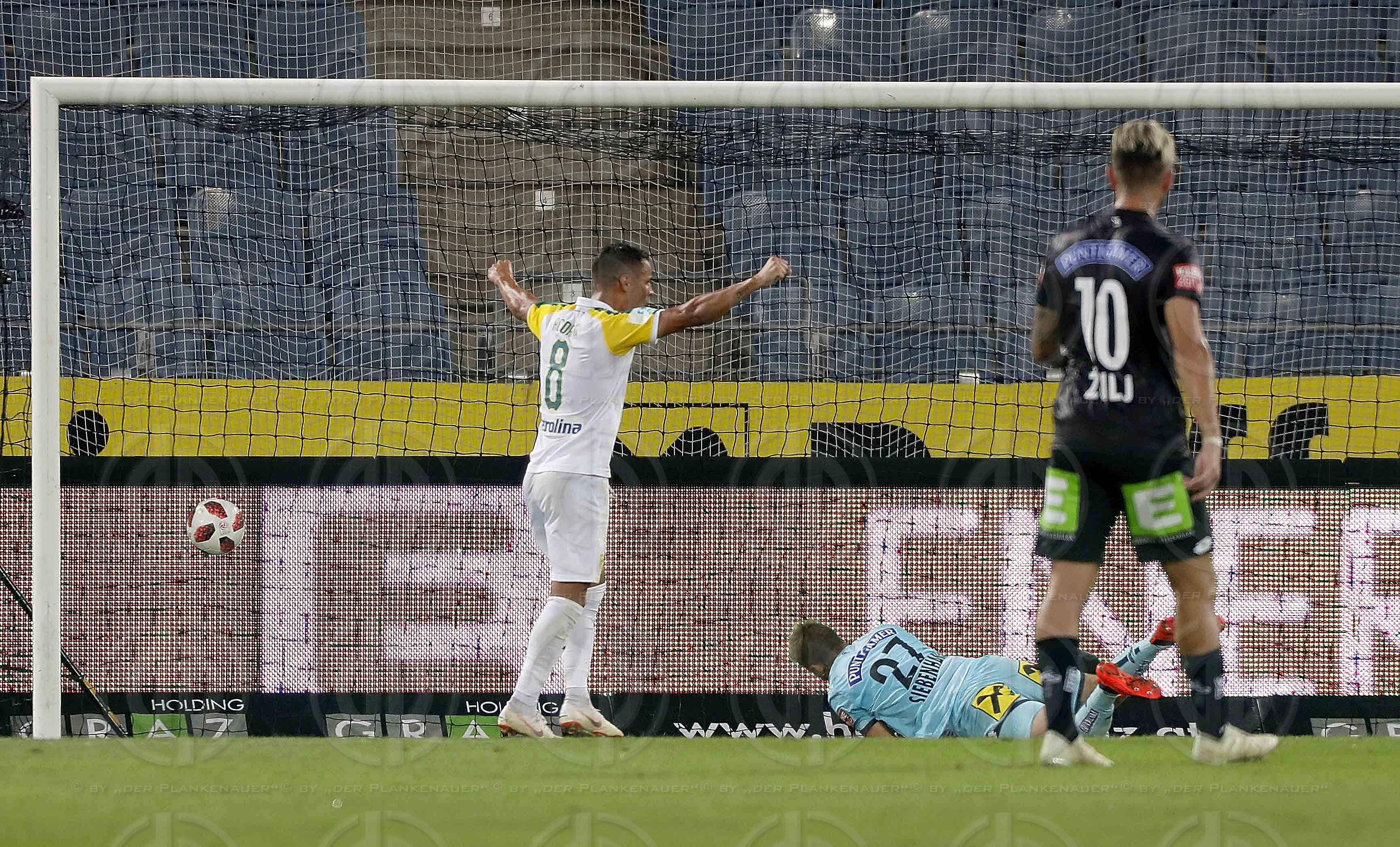 UEL SK Sturm vs. AEK Larnaka