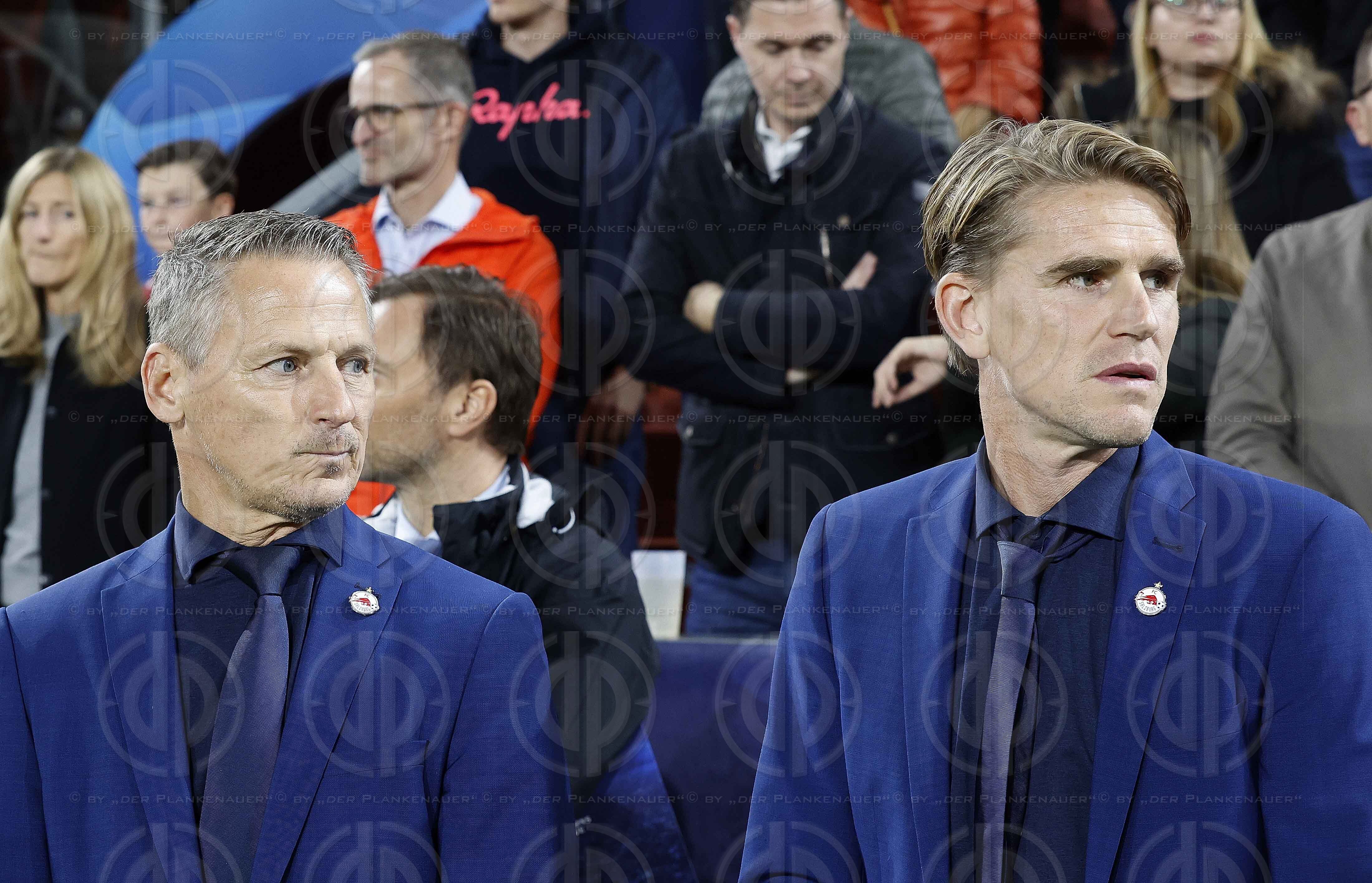 Champions League FC Salzburg vs. Chelsea FC (1:2) am 25.10.2022