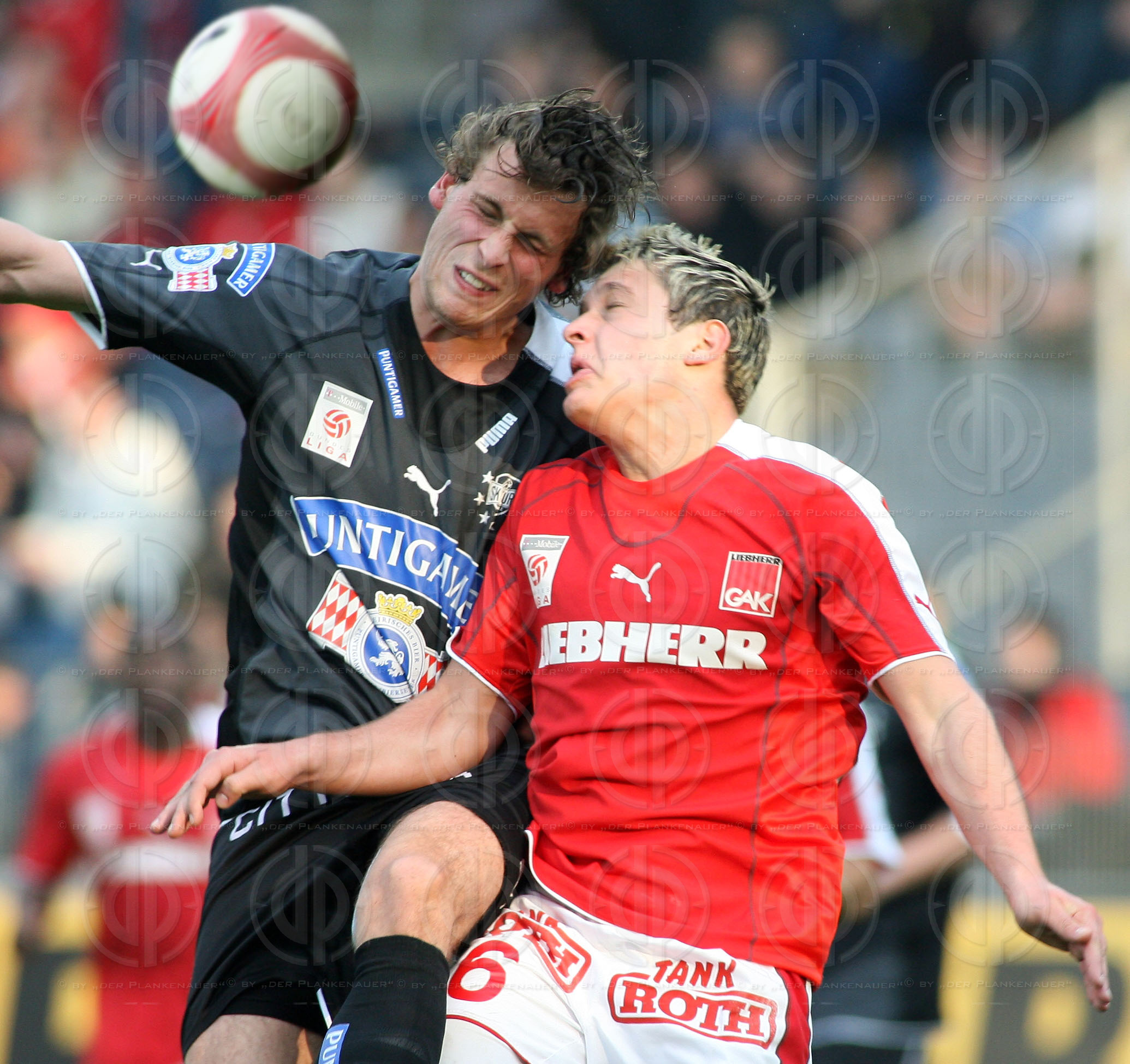 Liebherr GAK vs. SK Puntigamer Sturm (0:2)