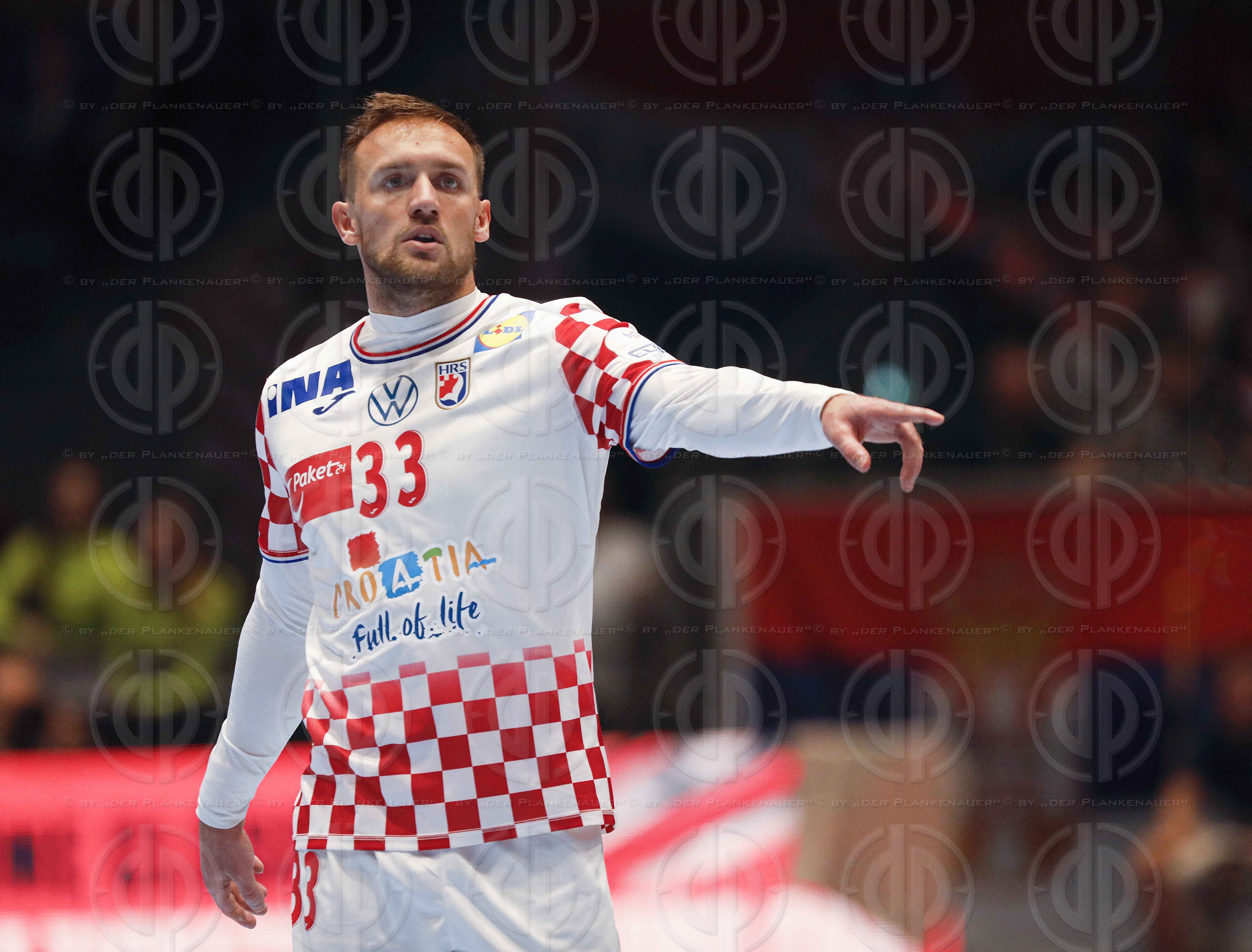 Men´s EHF EURO 2020 in Graz