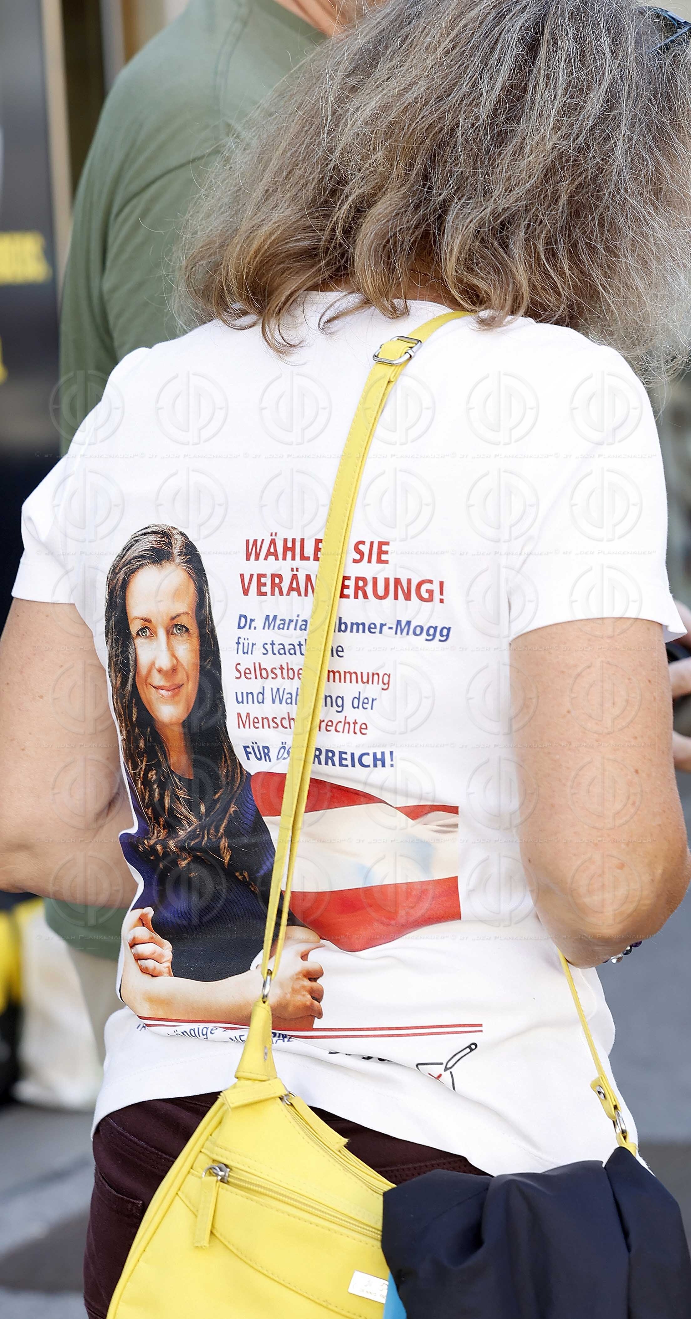 Wahlveranstaltung der Liste DNA am 07.06.2024