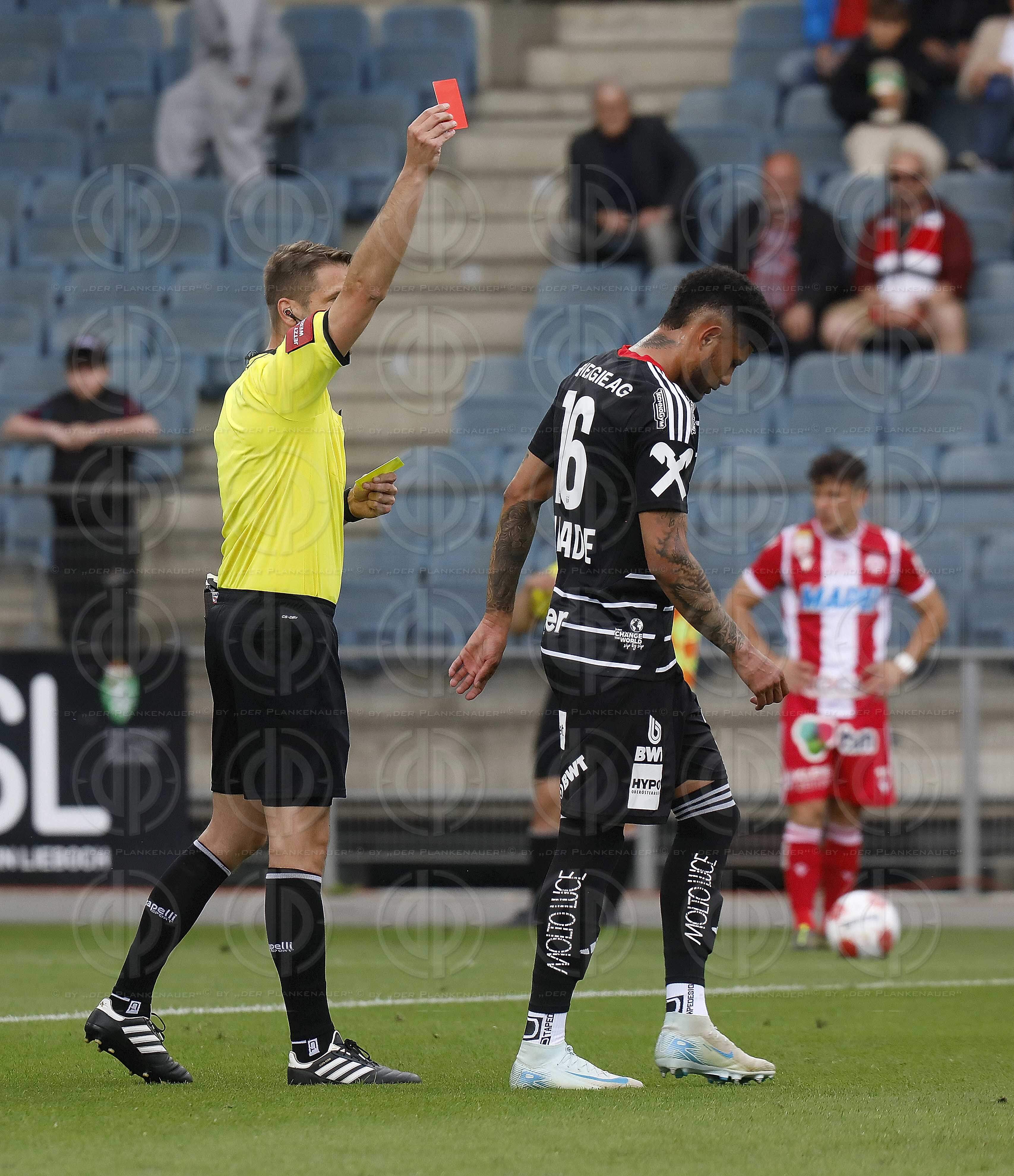 GAK 1902 vs. LASK (1:0) am 17.05.2025