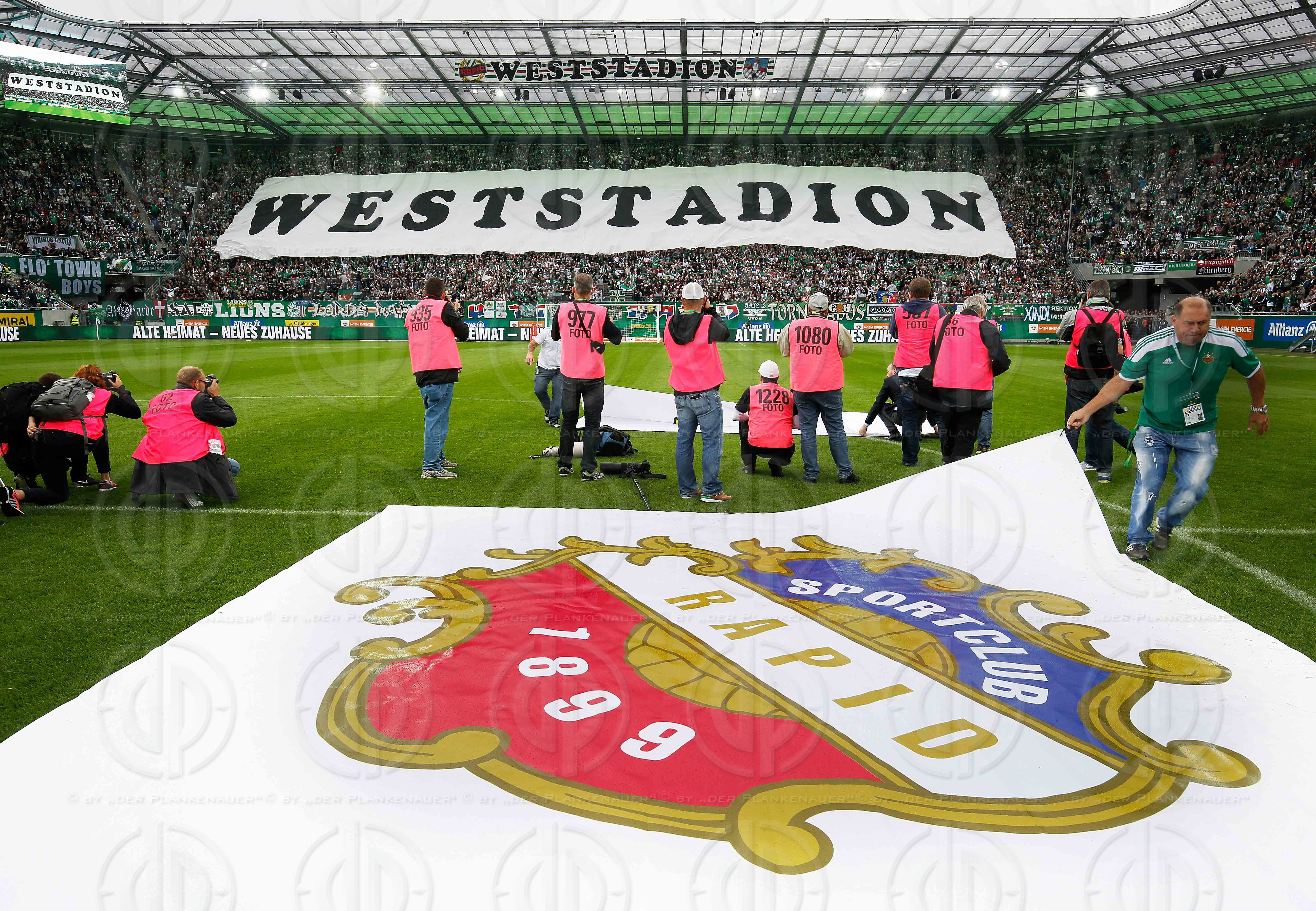 SK Rapid vs. Chesea FC (2:0)