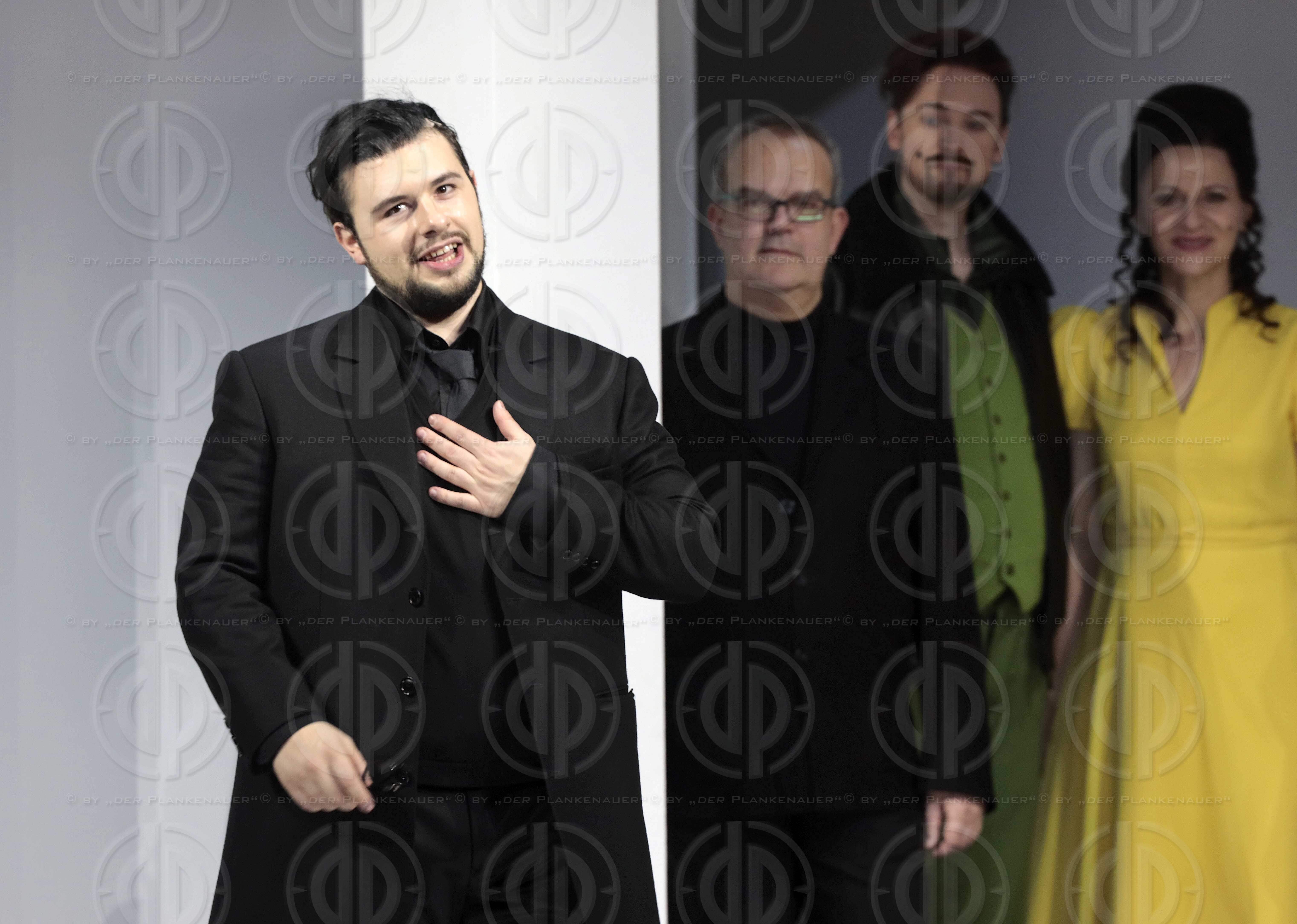 Don Giovanni Premiere in der Oper Graz, 08.02.2020