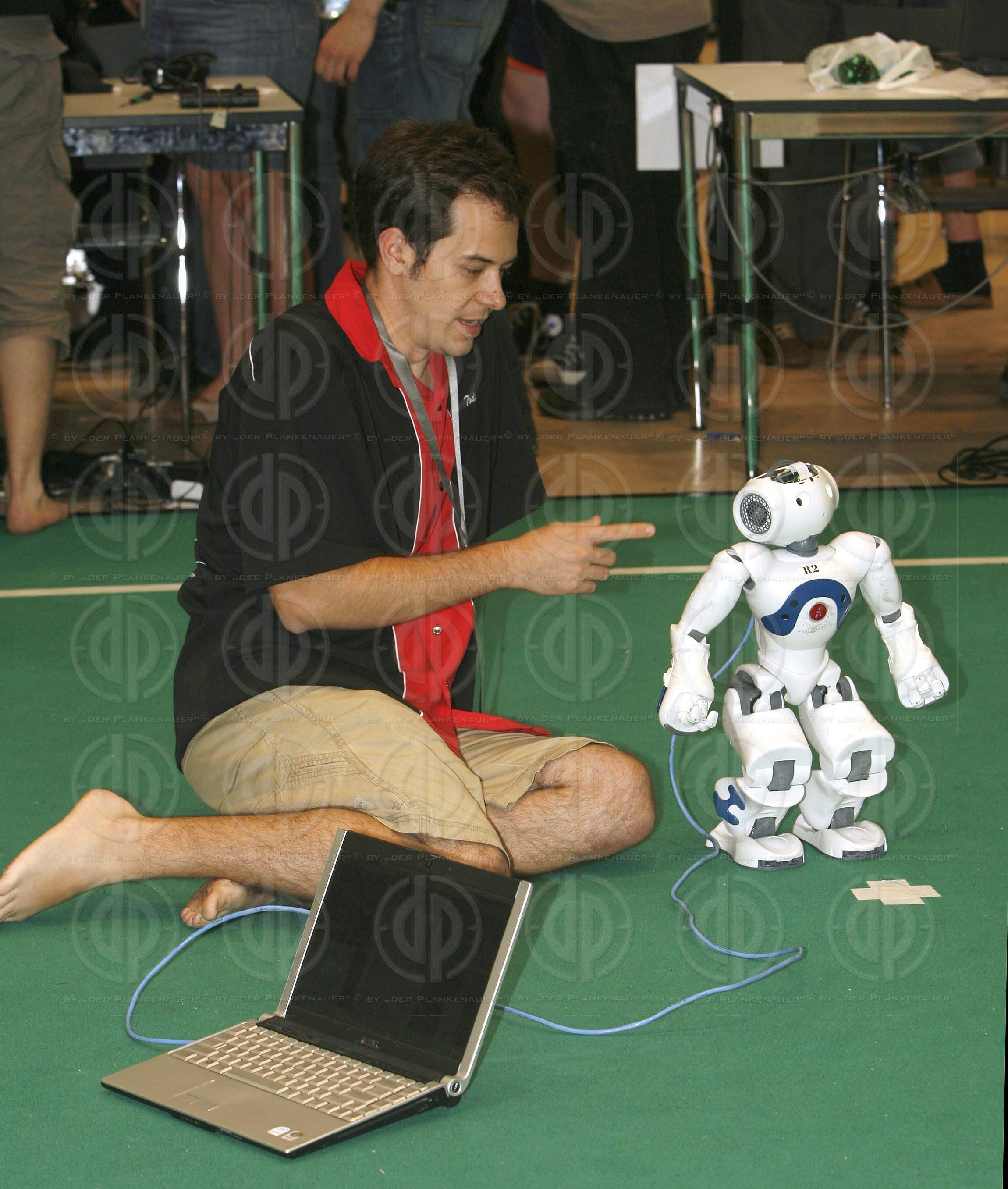 RoboCup 2009