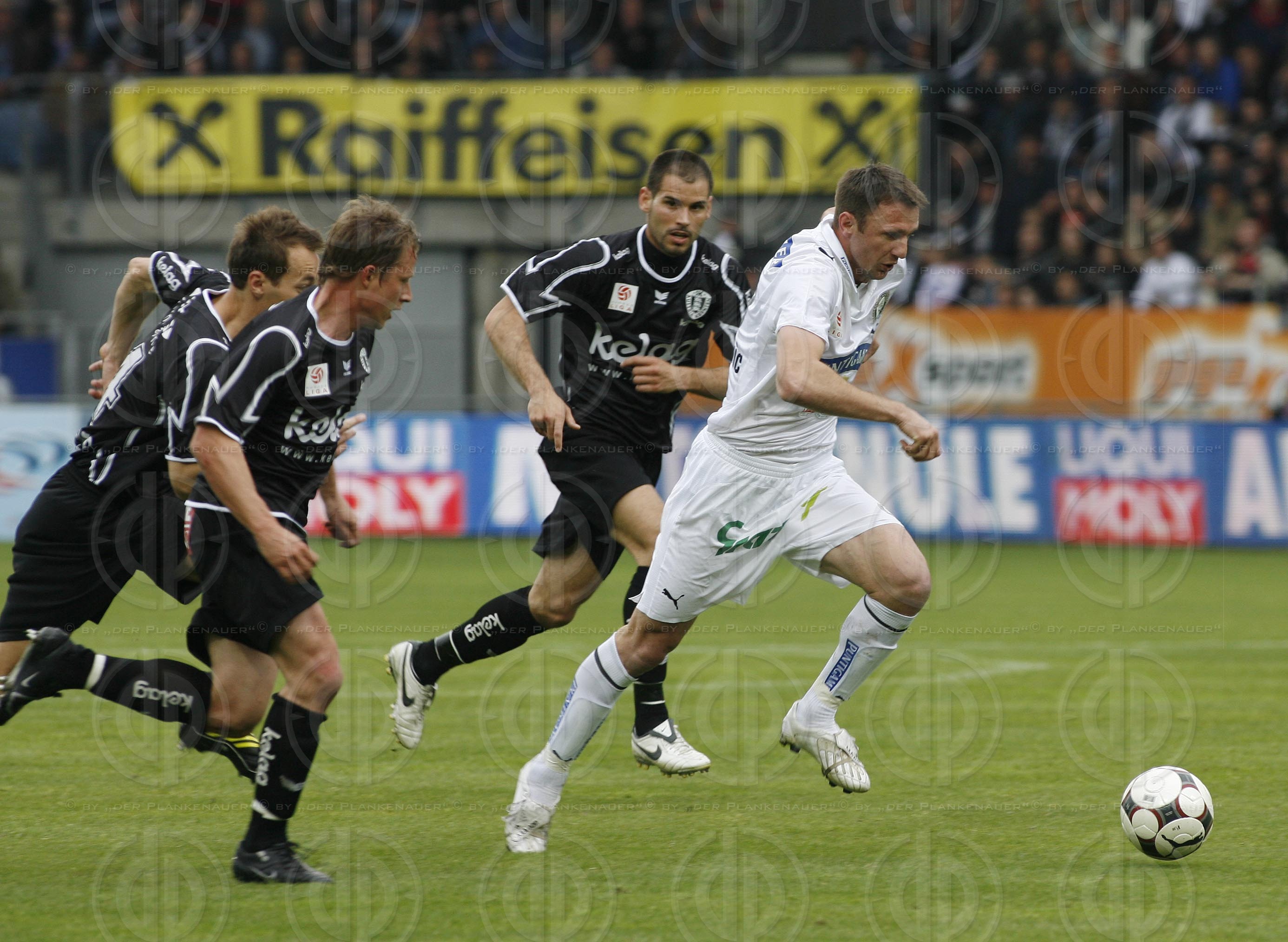 SK Sturm Graz vs. SK Austria Kärnten
