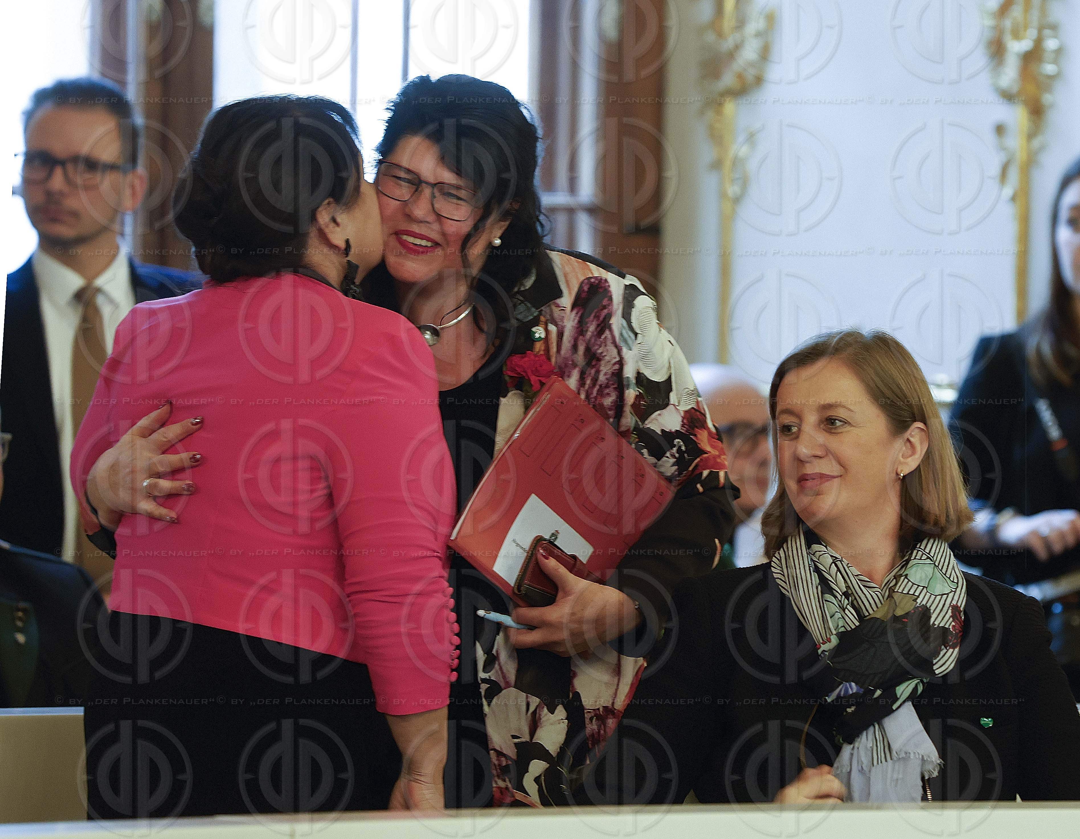 Konstituierende Landtagssitzung Steiermark am 18.12.2024