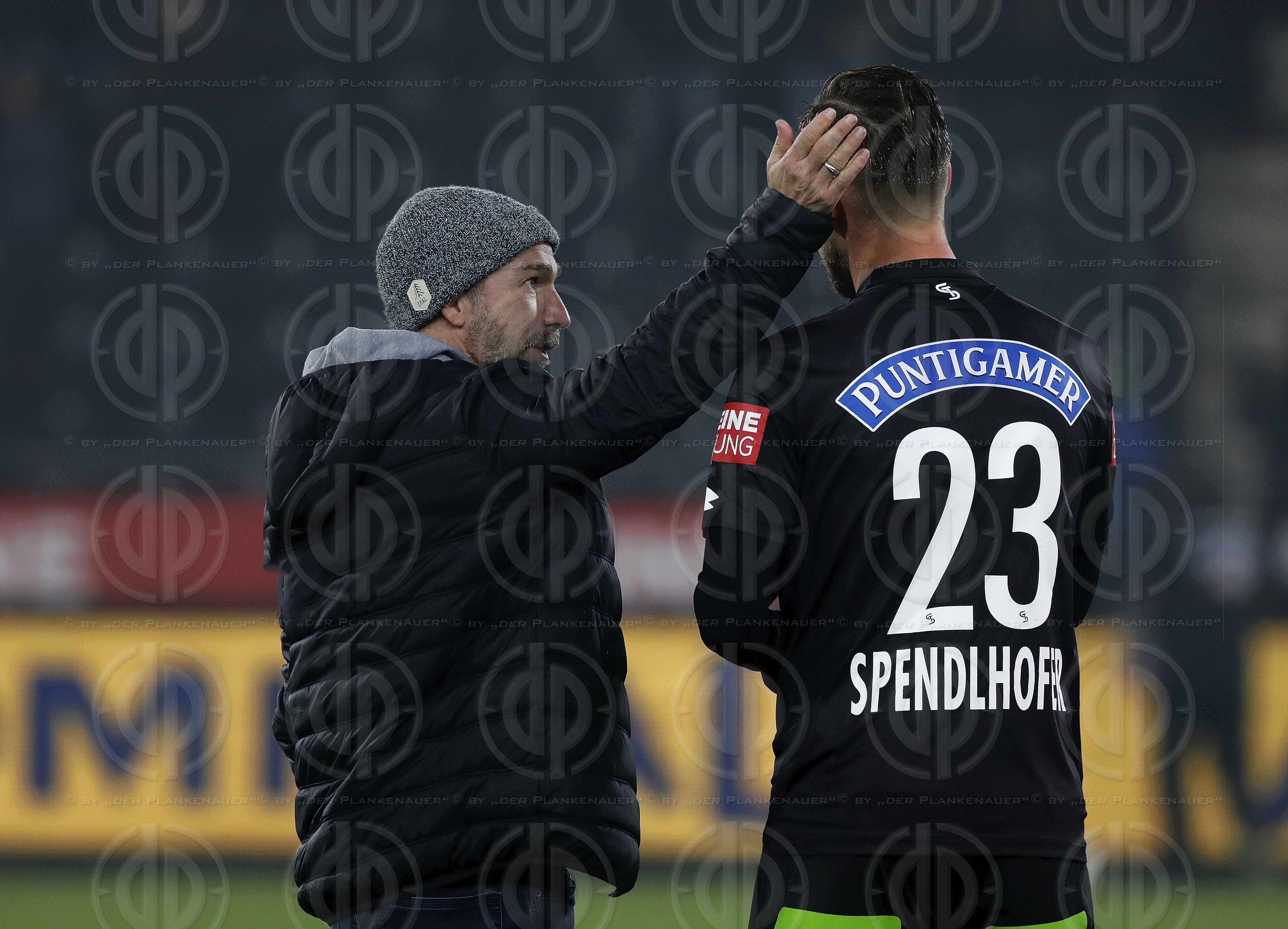 SK Sturm vs. RZ WAC (3:0)