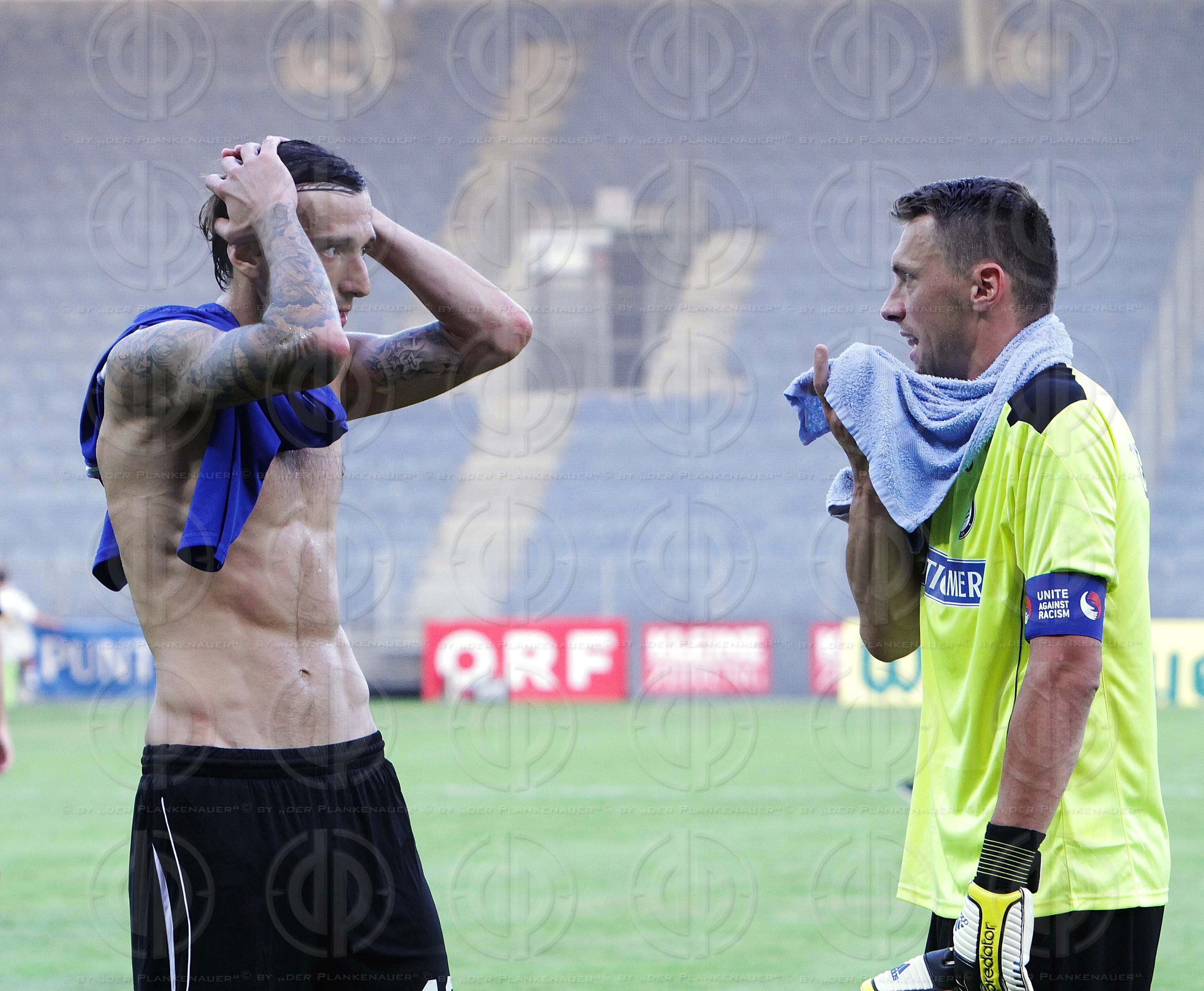 EL-Qualifikation SK Sturm vs. Breidablik FC  (0:1)