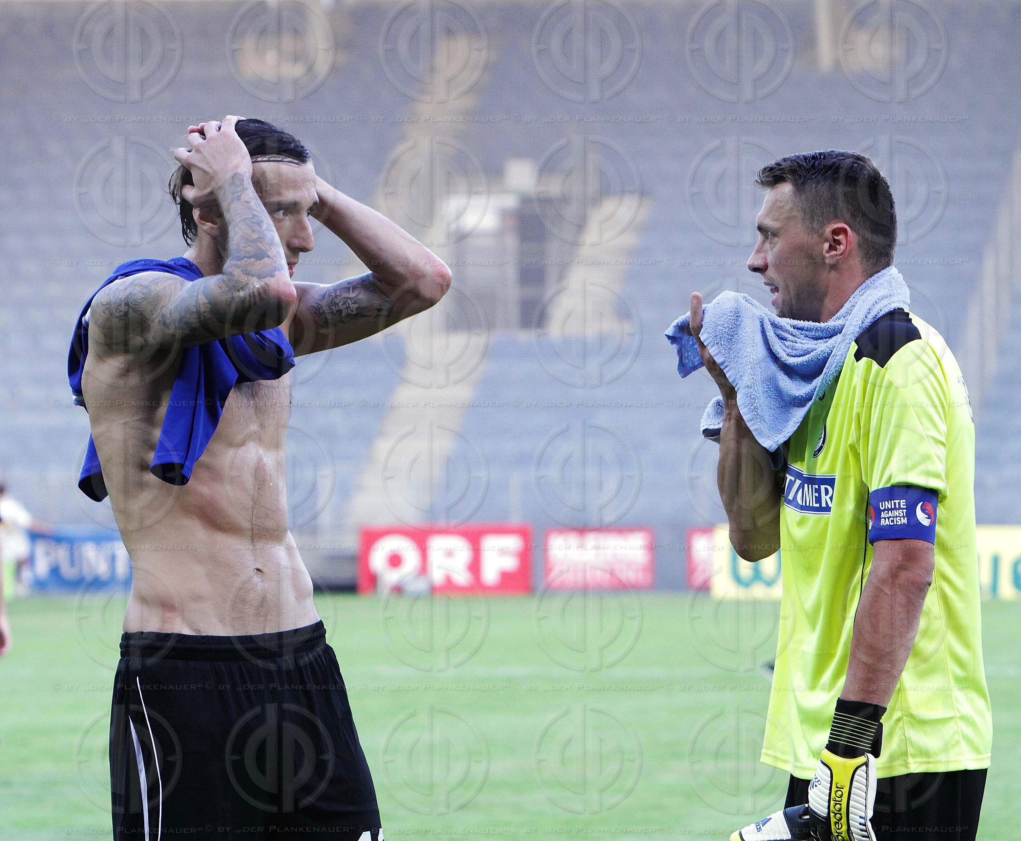 EL-Qualifikation SK Sturm vs. Breidablik FC  (0:1)