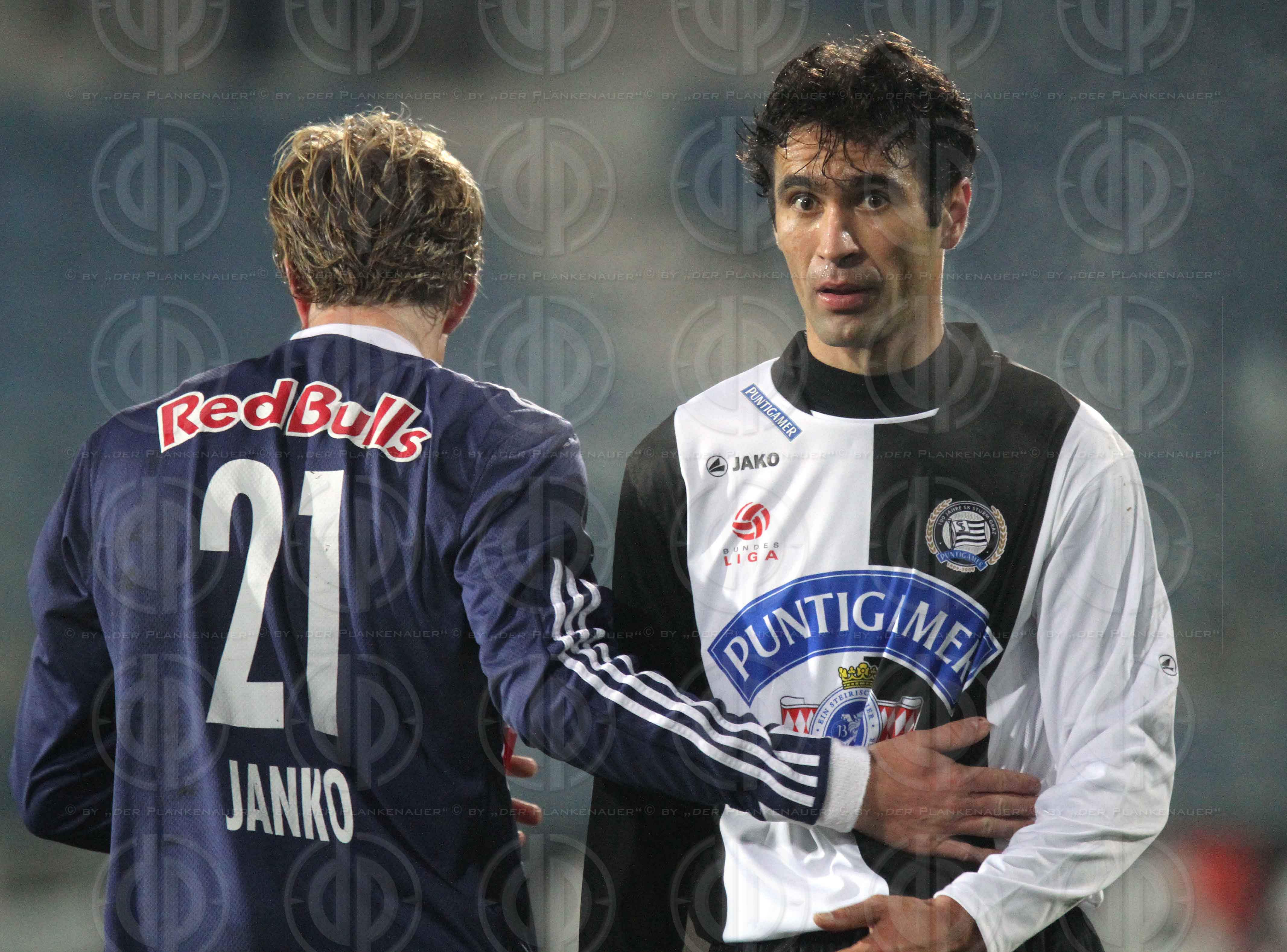 SK Sturm vs. Red Bull Salzburg (0:0)