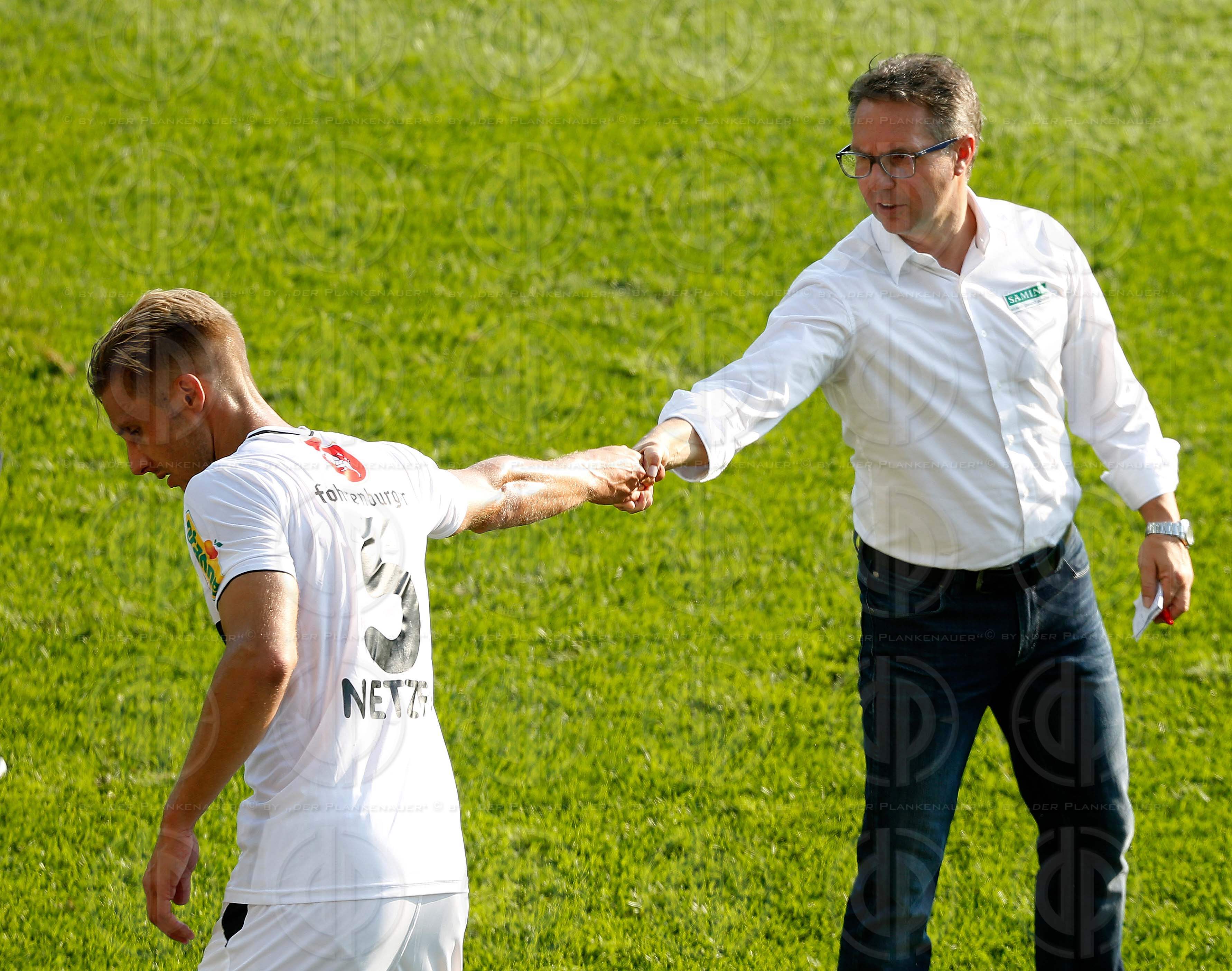 SK Sturm vs. SCR Altach (3:1)