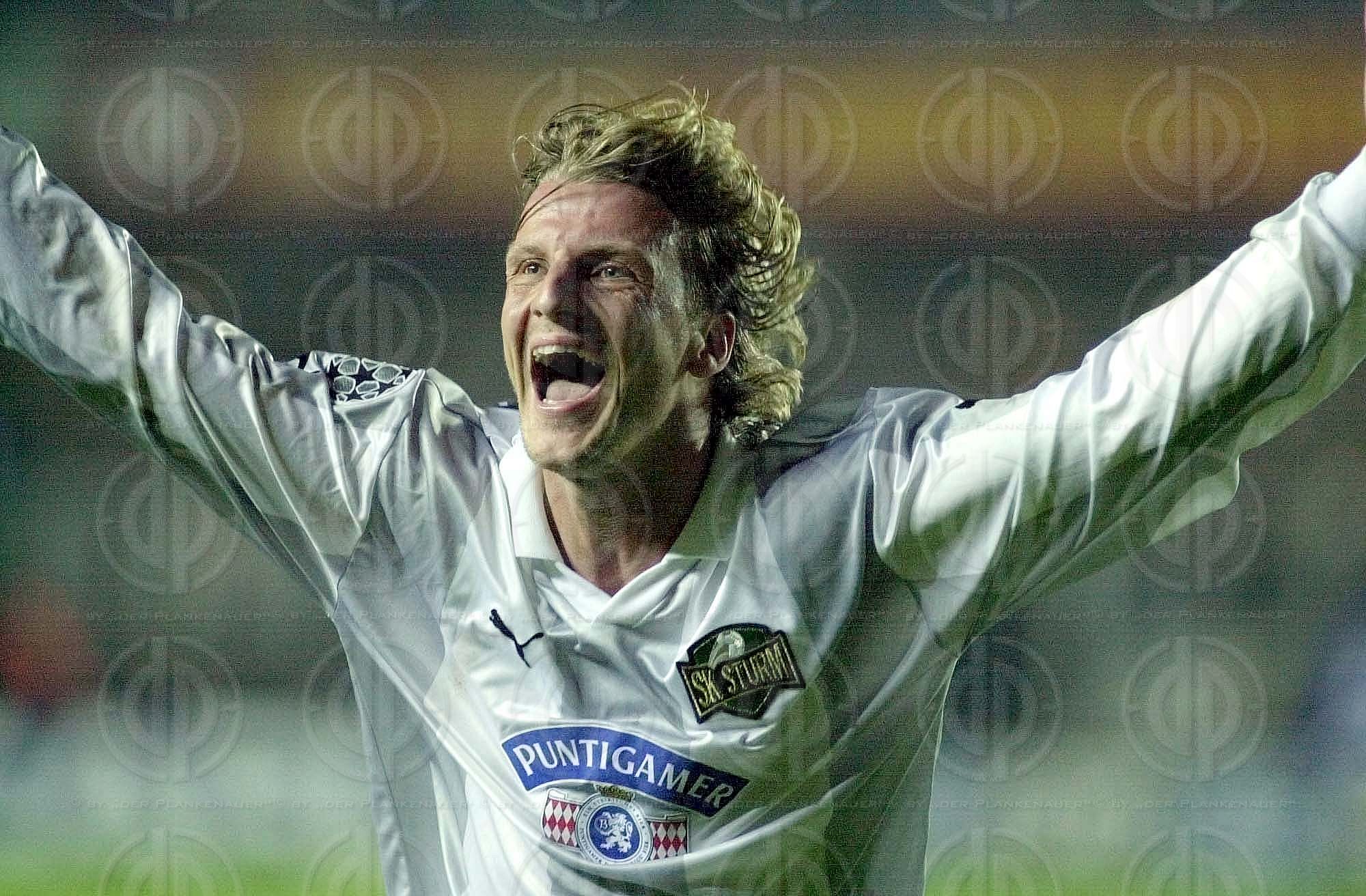 CL Galatasaray vs. SK Sturm (2:2)