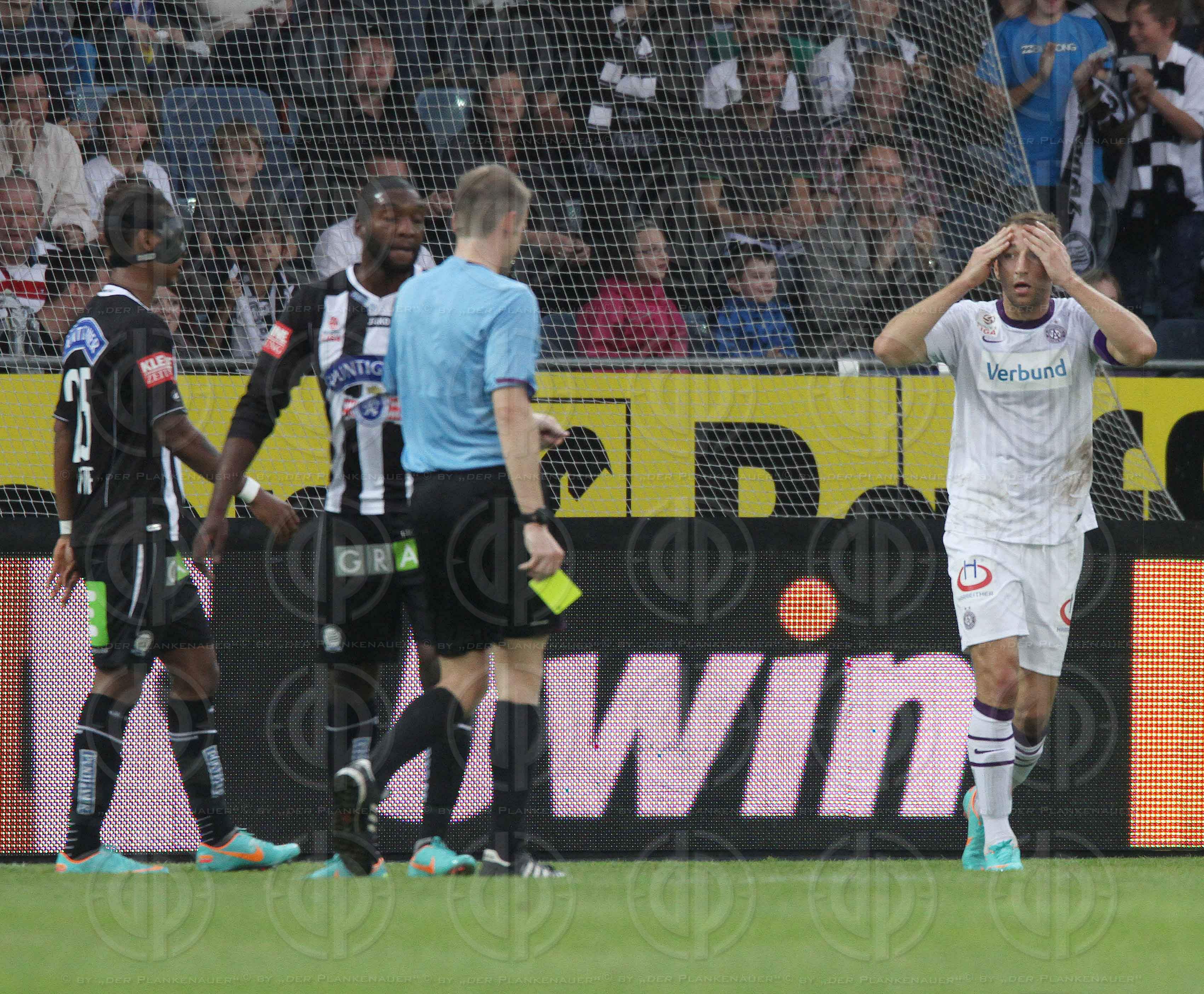 SK Sturm vs. Austria Wien