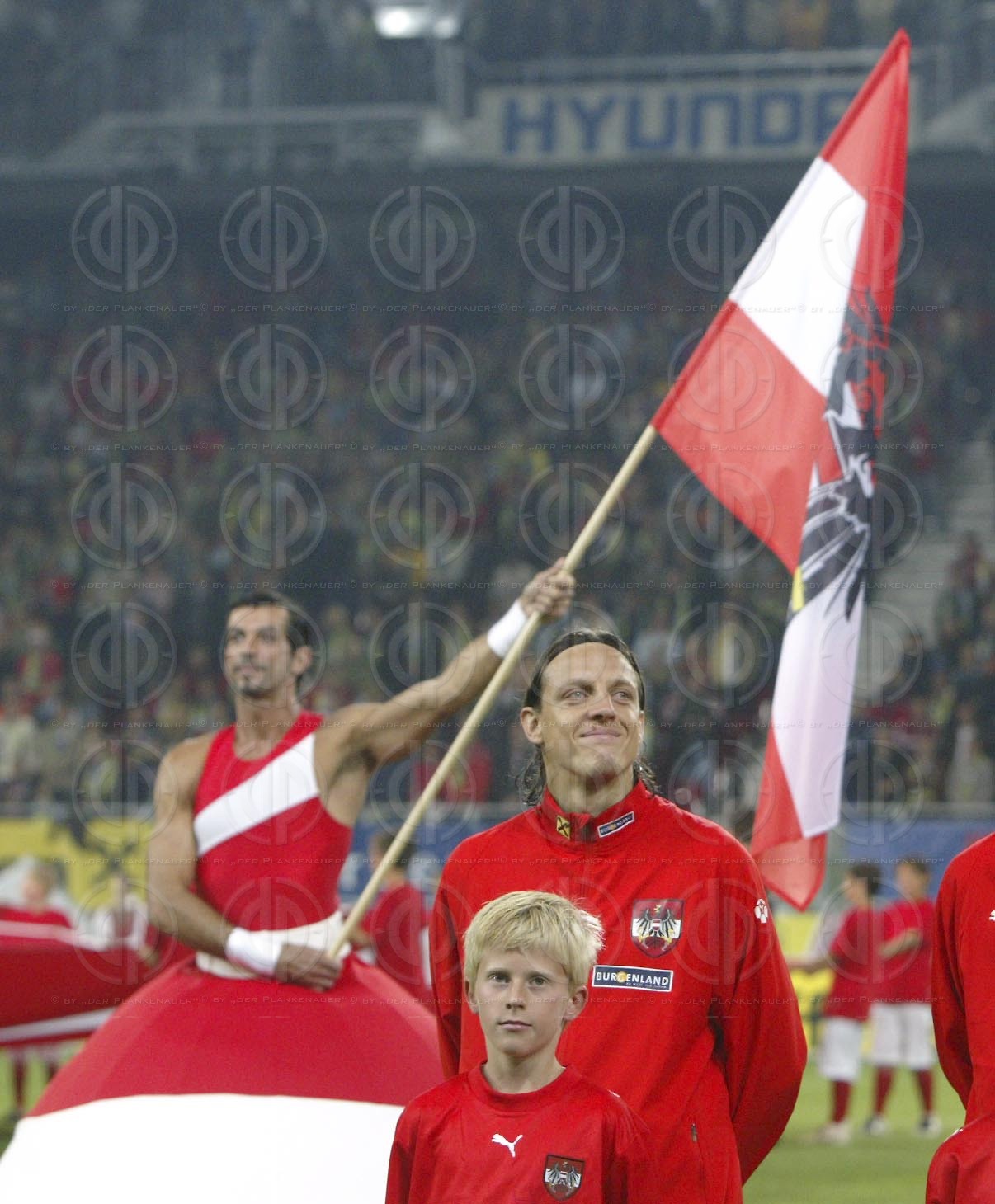 Oesterreich vs. Japan (0:0, 4:3 nach Elfmeterschiessen)