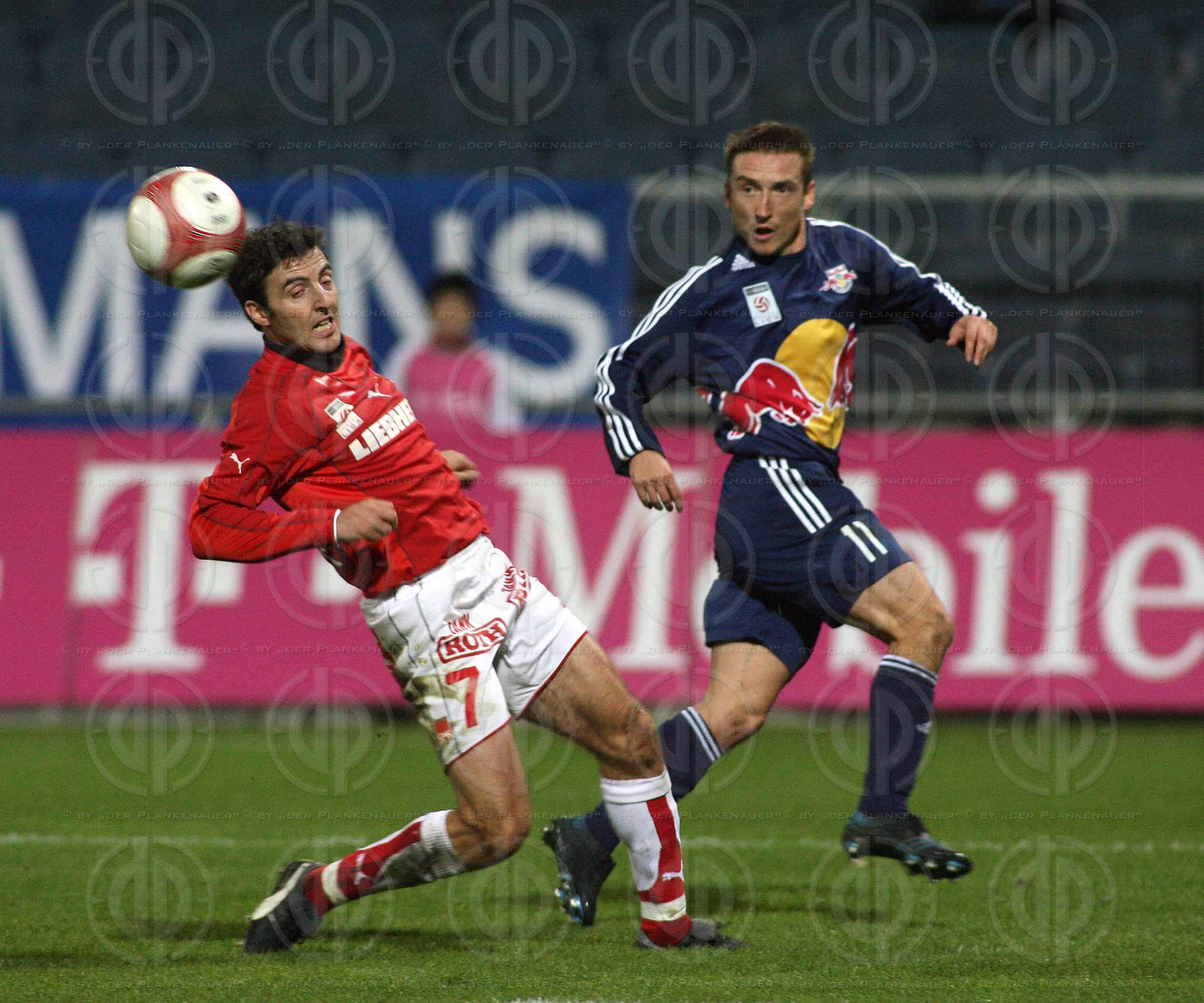 Cup Liebherr GAK vs. Red Bulll Salzburg (0:2)