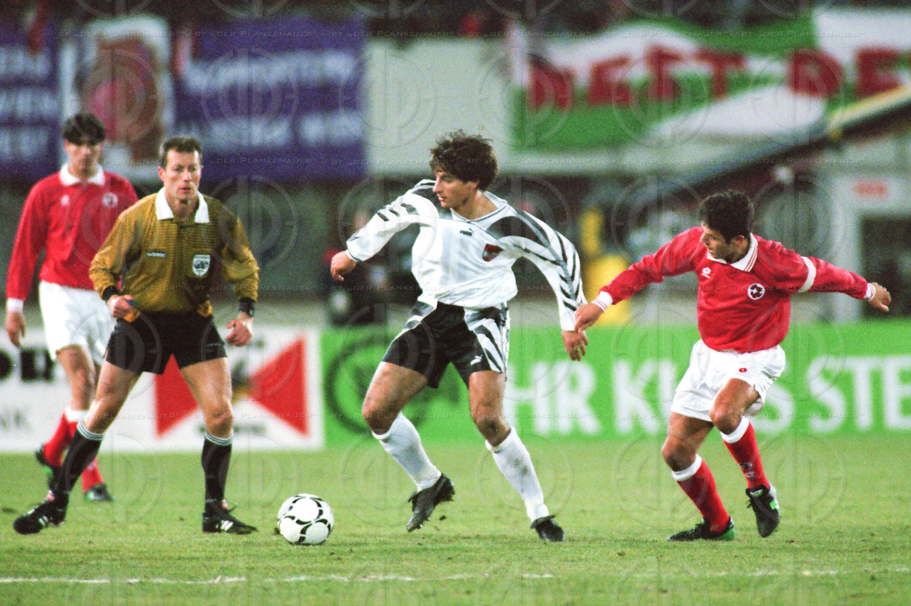 Österreich vs. Schweiz 1:0