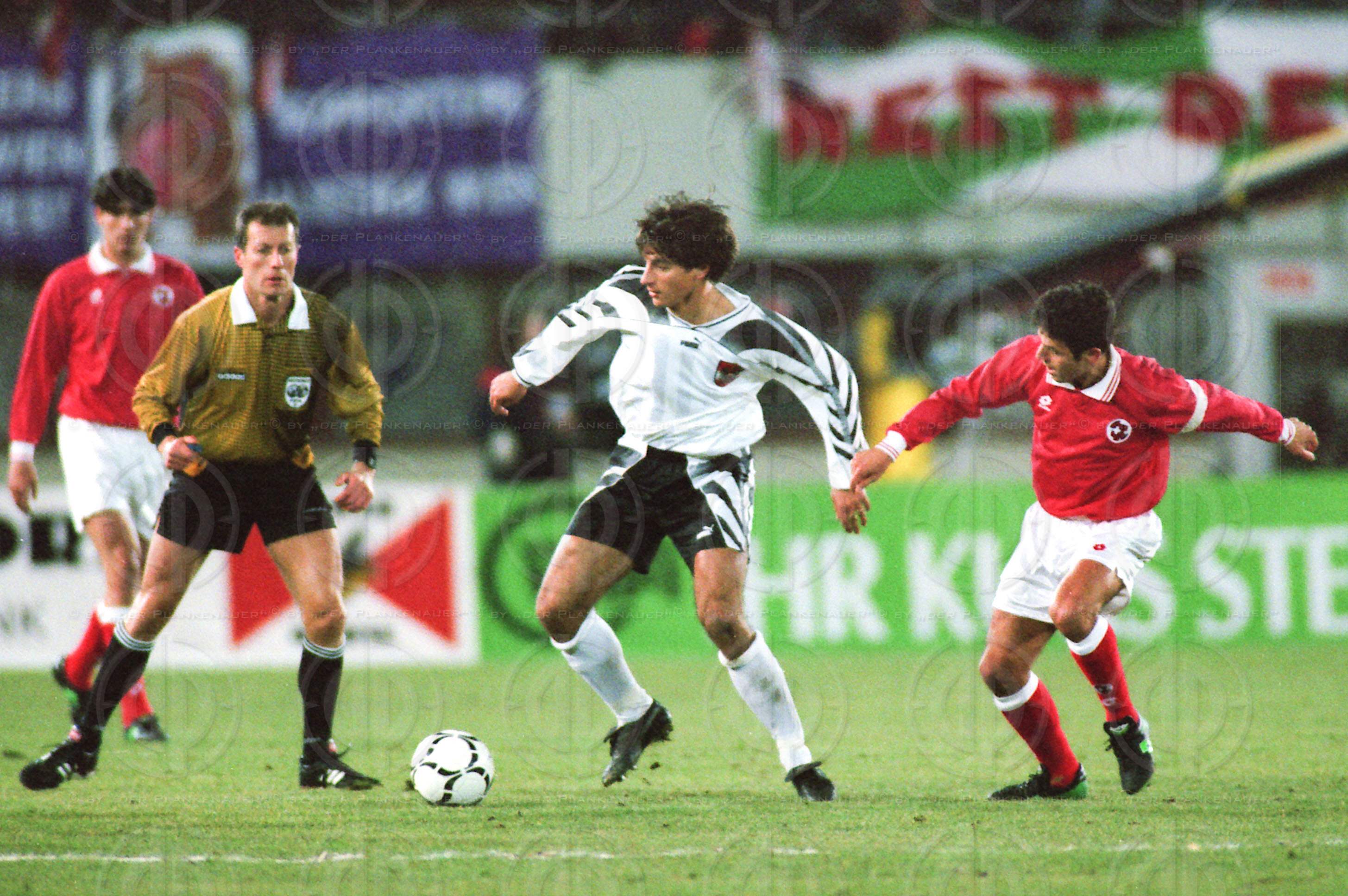 Österreich vs. Schweiz 1:0