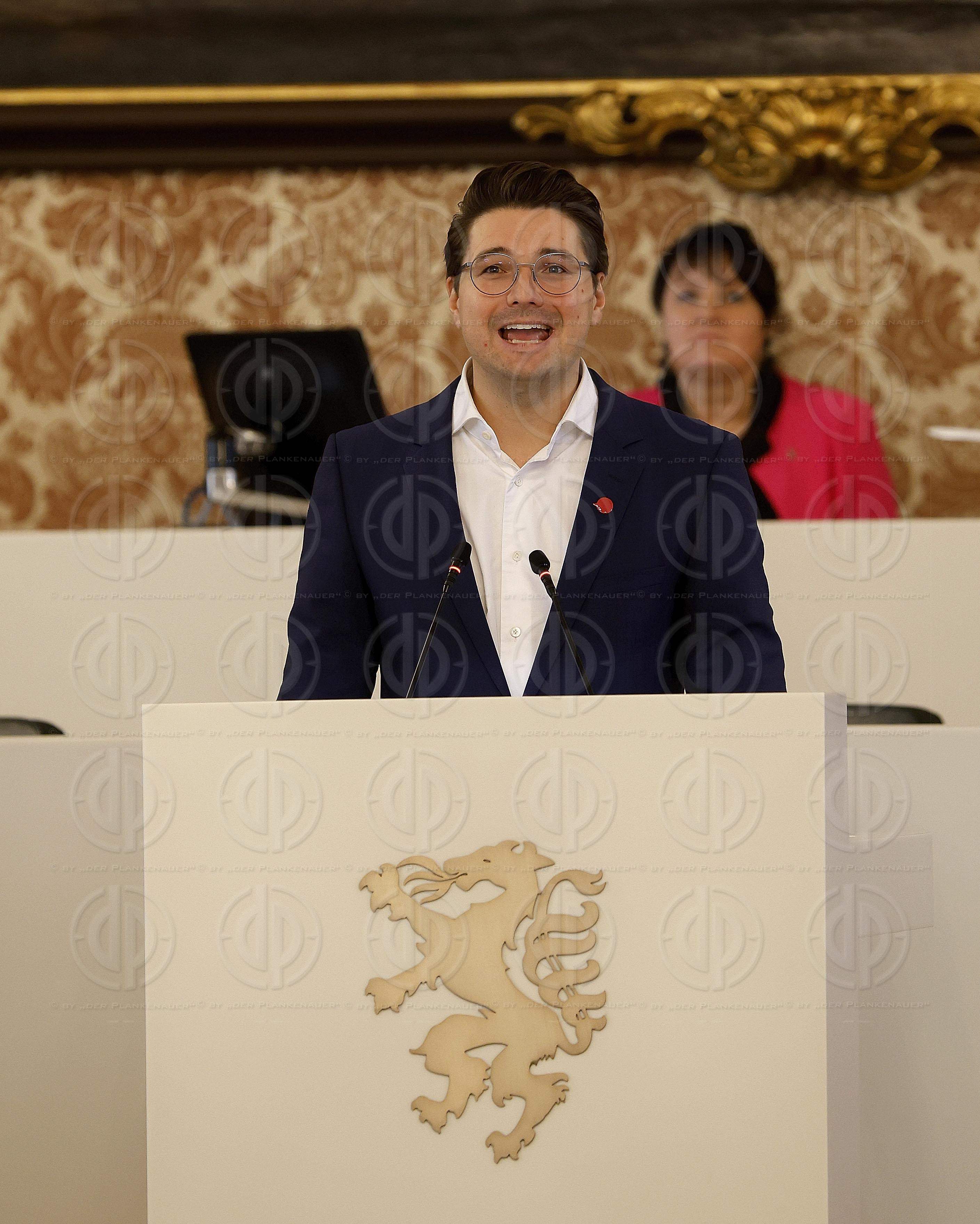 Konstituierende Landtagssitzung Steiermark am 18.12.2024