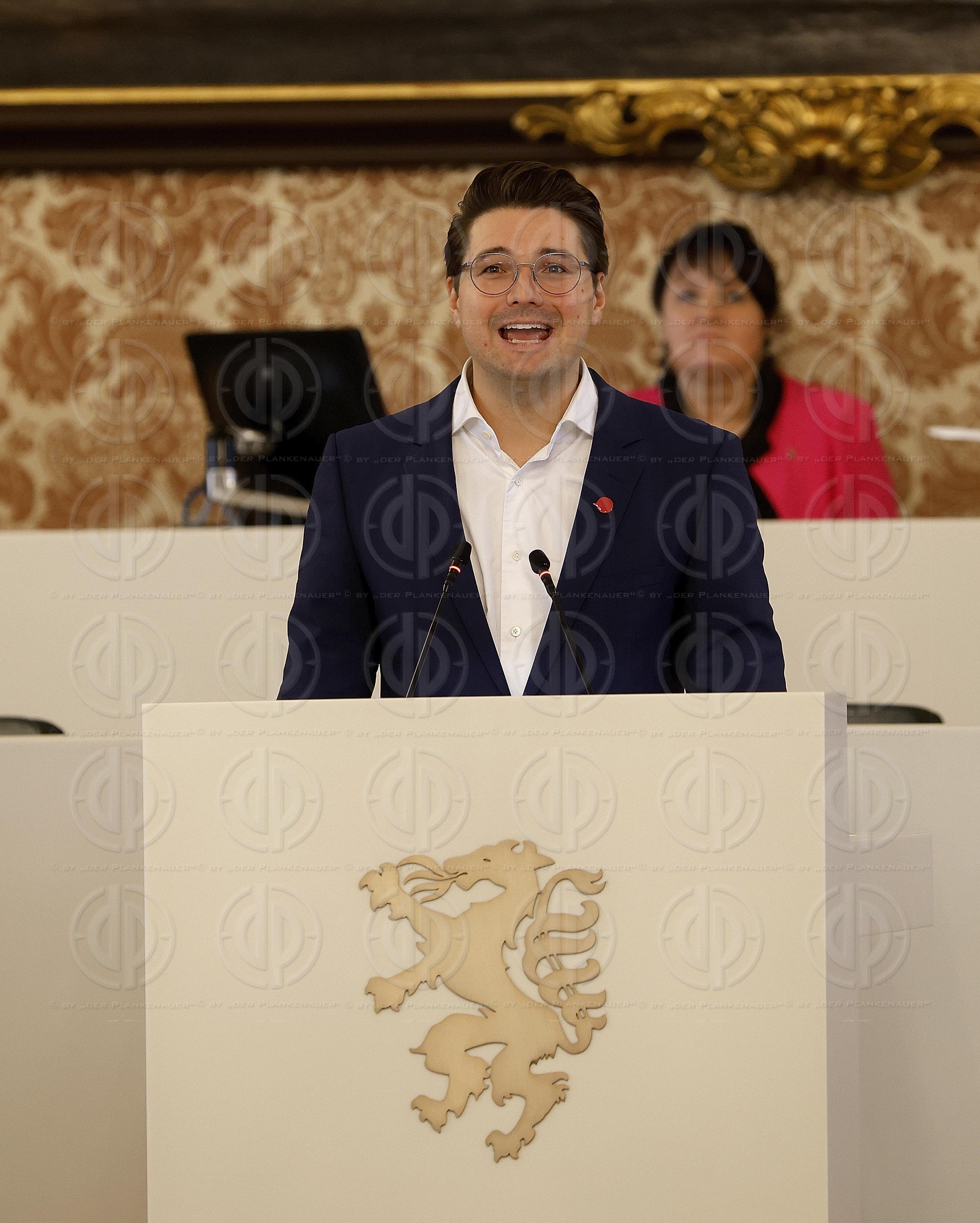 Konstituierende Landtagssitzung Steiermark am 18.12.2024